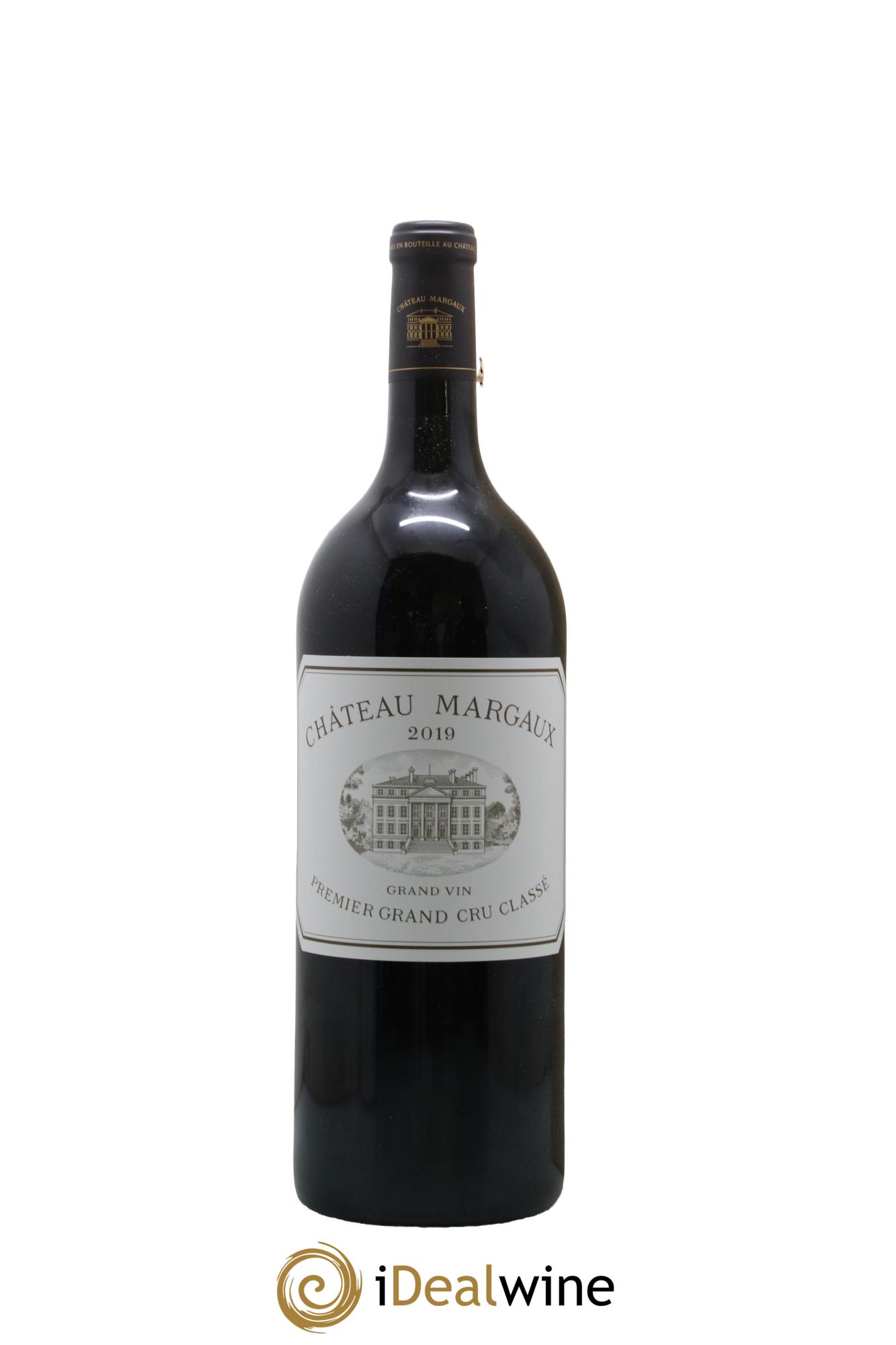 Château Margaux 1er Grand Cru Classé 2019 - Lot de 1 magnum - 0