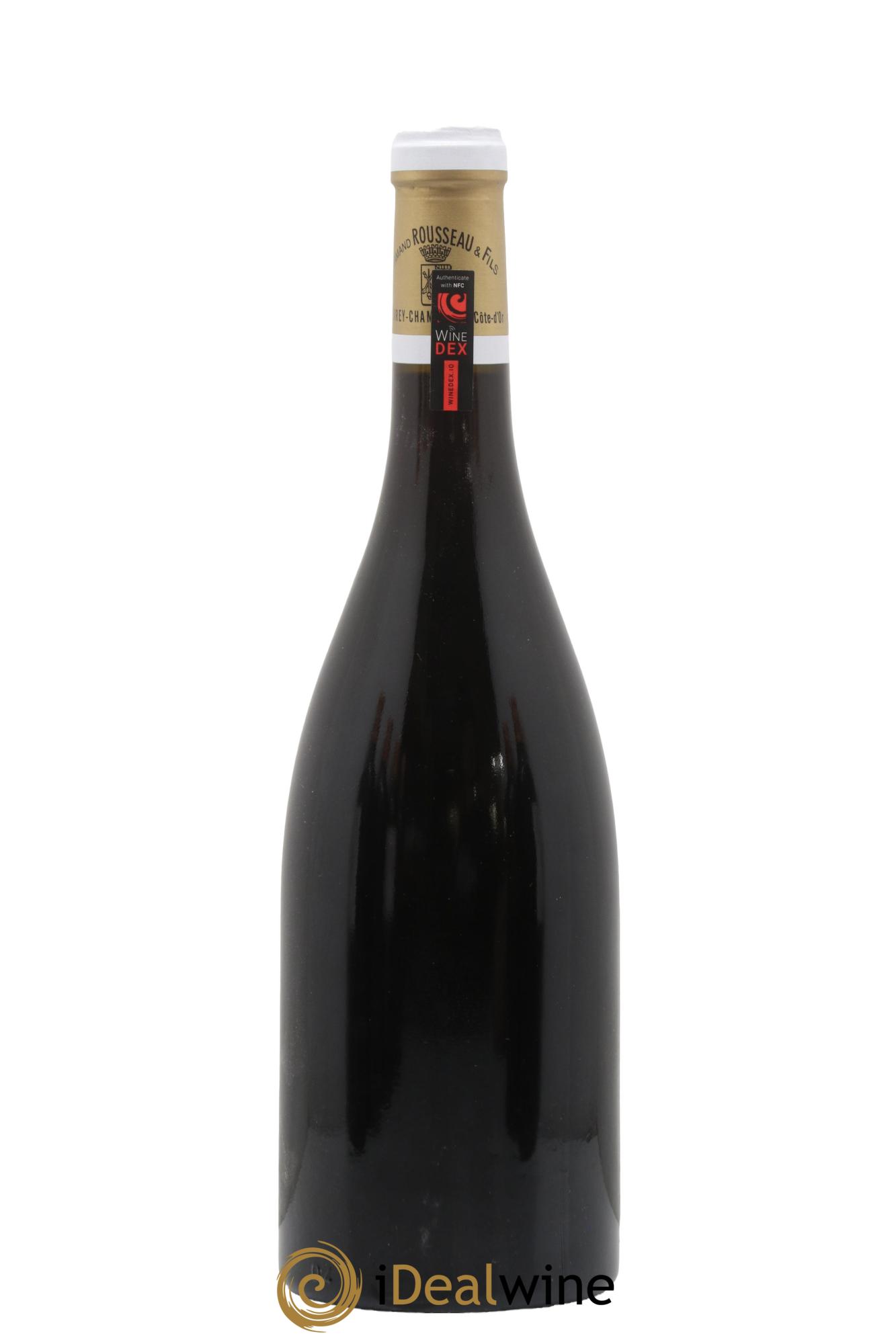 Chambertin Clos de Bèze Grand Cru Armand Rousseau (Domaine) 2010 - Lot de 1 bouteille - 1