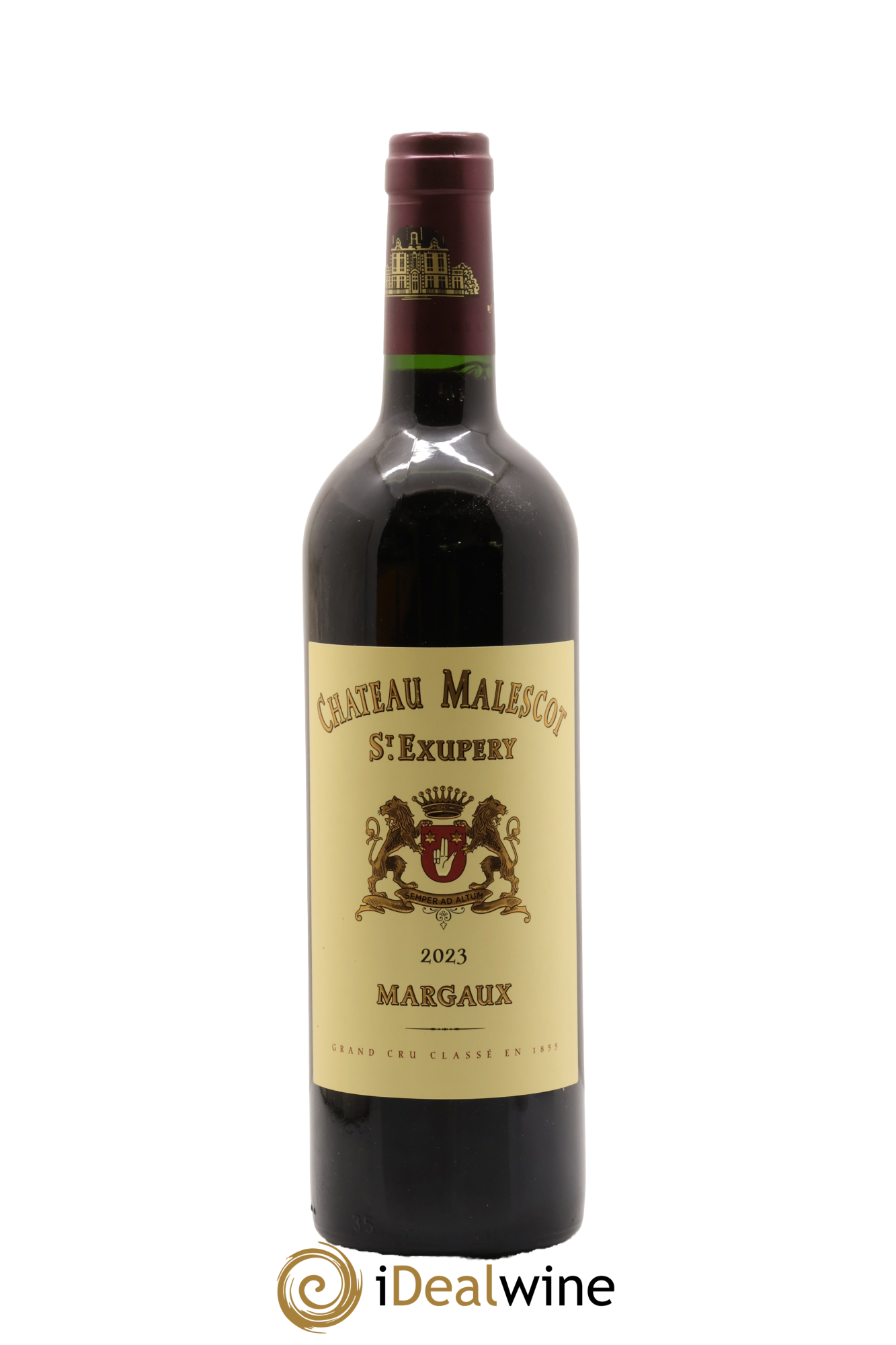 Château Malescot Saint-Exupéry 3ème Grand Cru Classé 2023 - Posten von 1 Flasche - 0