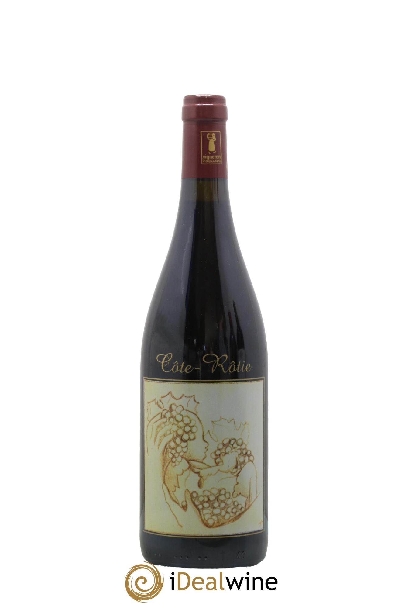 Côte-Rôtie La Péroline Vignobles Levet 2012 - Lot of 1 bottle - 0