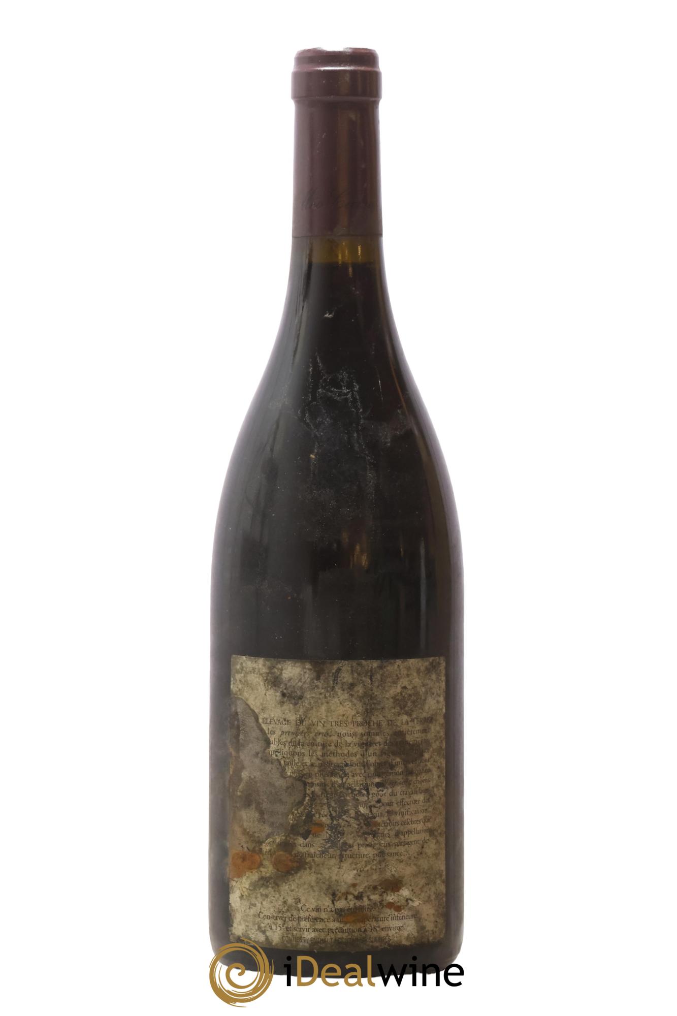 Chambolle-Musigny 1er Cru Les Feusselottes Méo-Camuzet (Frère & Soeurs) 2012 - Lotto di 1 bottiglia - 1