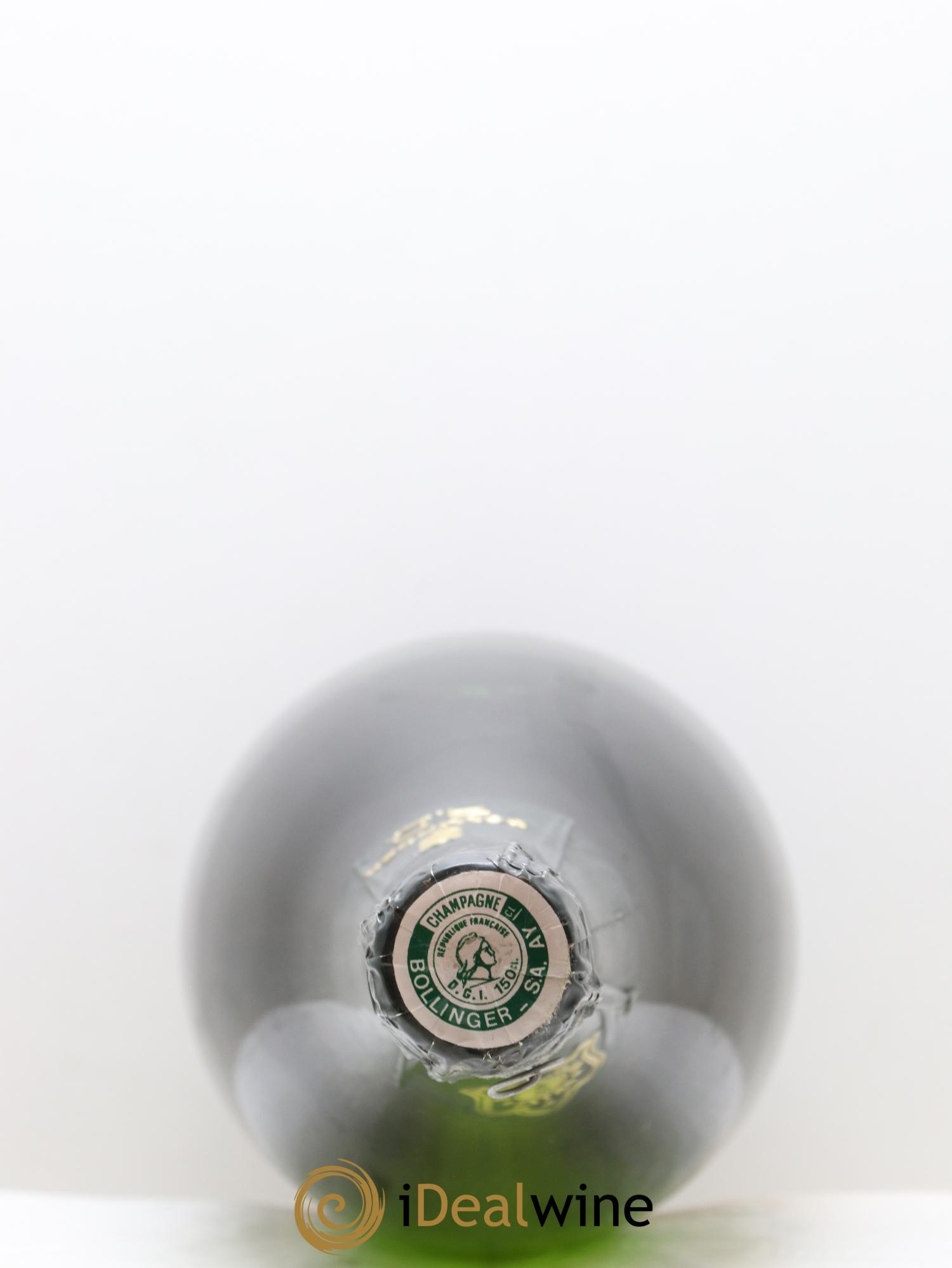 R.D. Extra-Brut Bollinger 1979 - Lot de 1 magnum - 2
