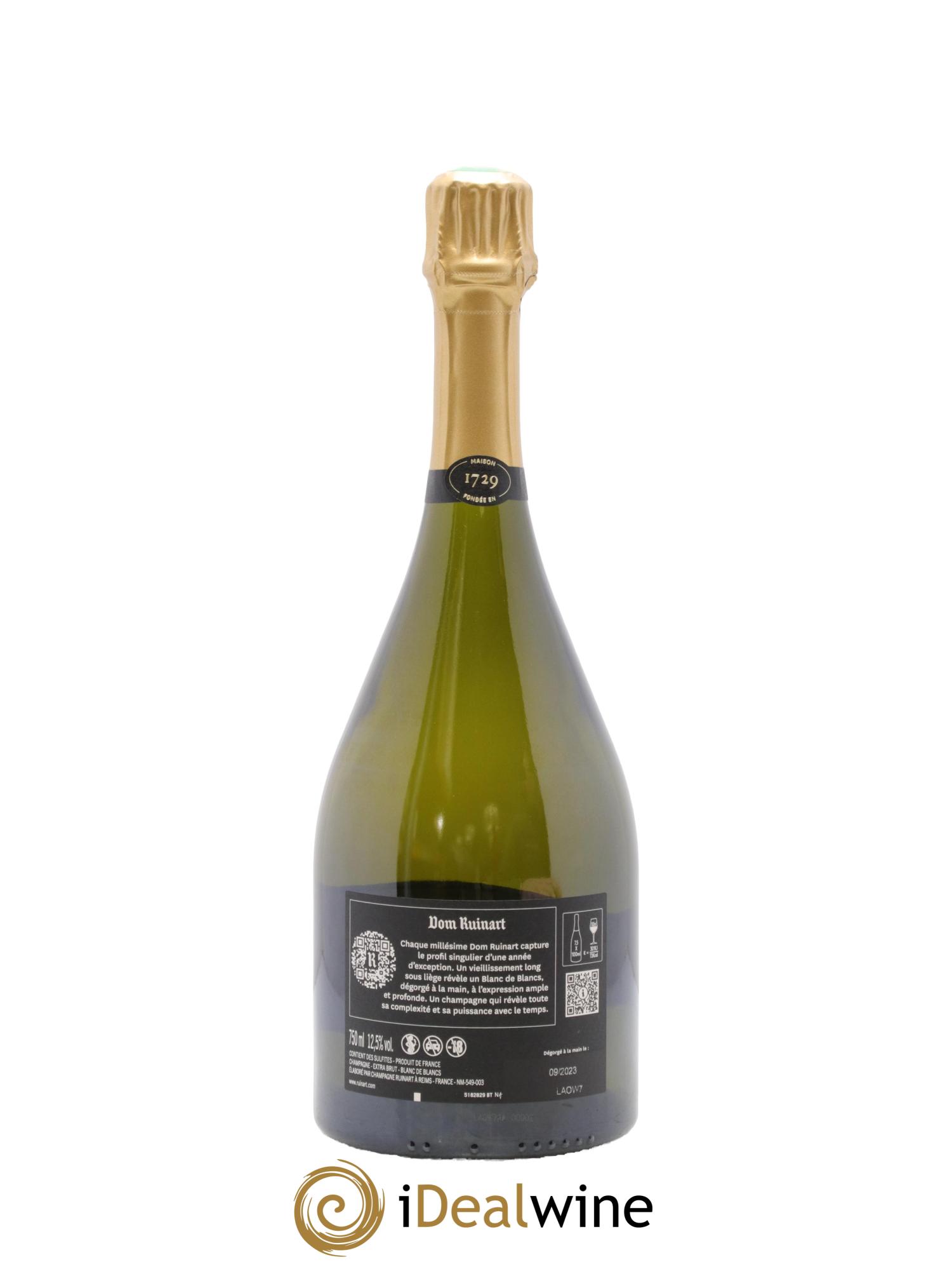 Dom Ruinart Brut Ruinart 2013 - Posten von 1 Flasche - 1