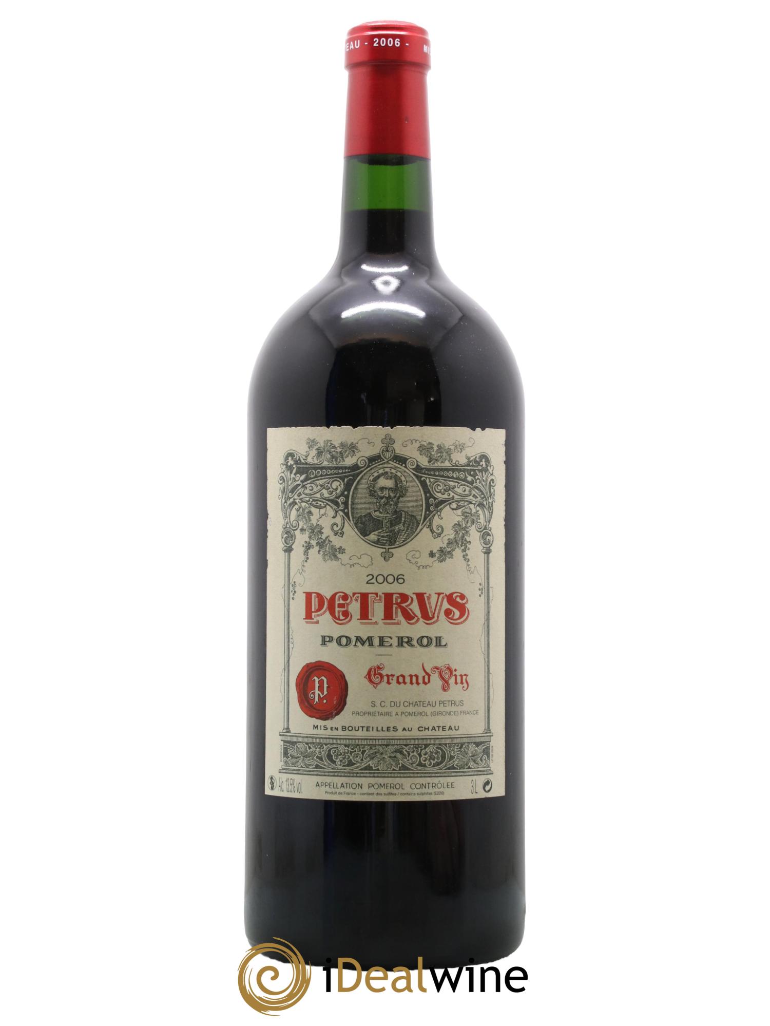 Petrus 2006 - Posten von 1 Doppel-Magnum - 1