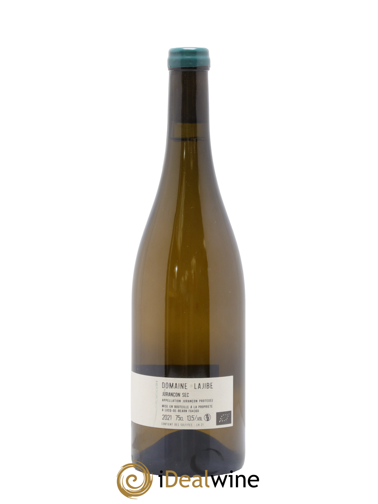 Jurançon sec Haure Domaine Lajibe - Jean-Baptiste Semmartin 2021 - Lot of 1 bottle - 1