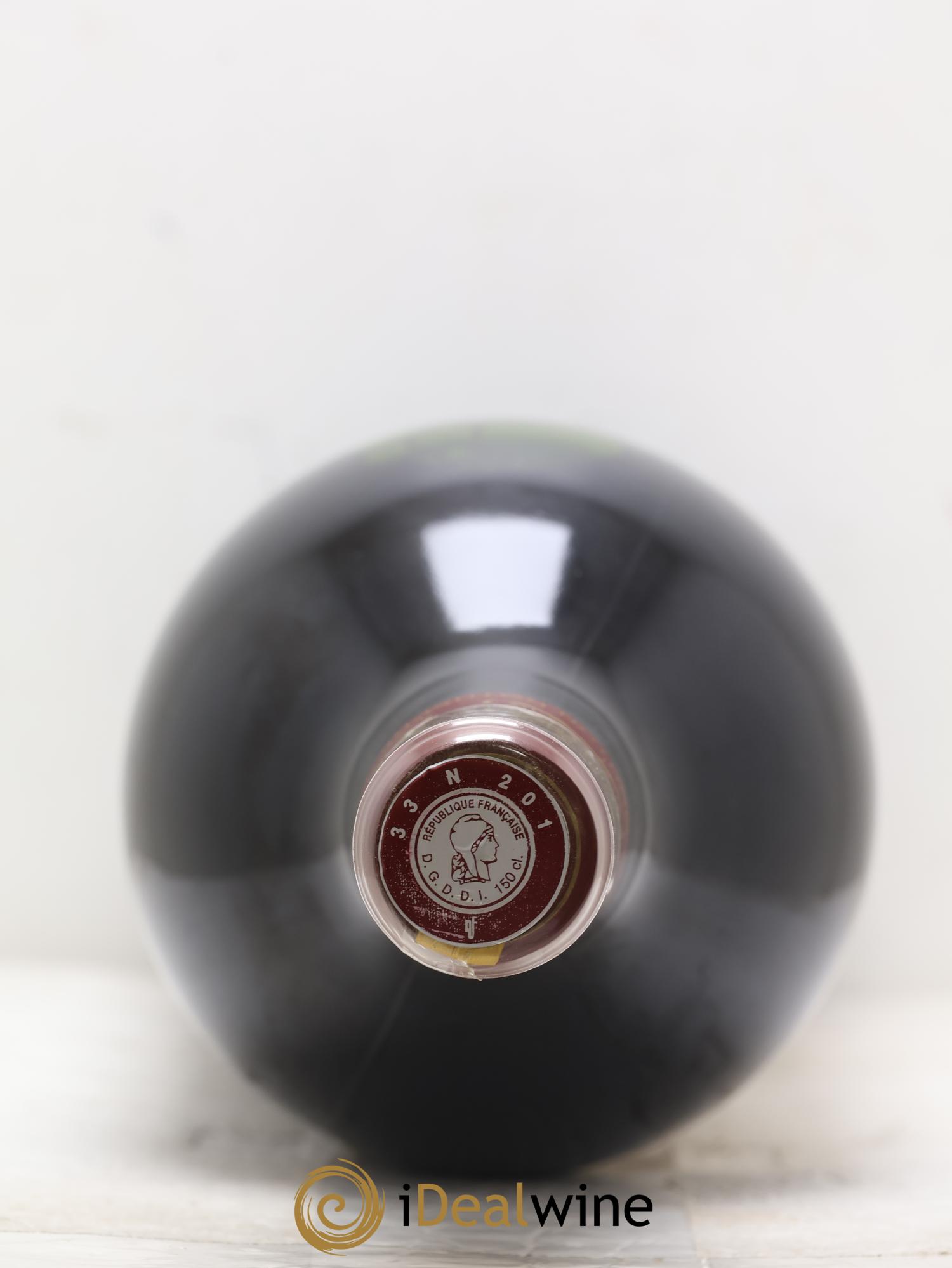 Château Mouton Rothschild 1er Grand Cru Classé 2005 - Lot of 6 magnums - 5
