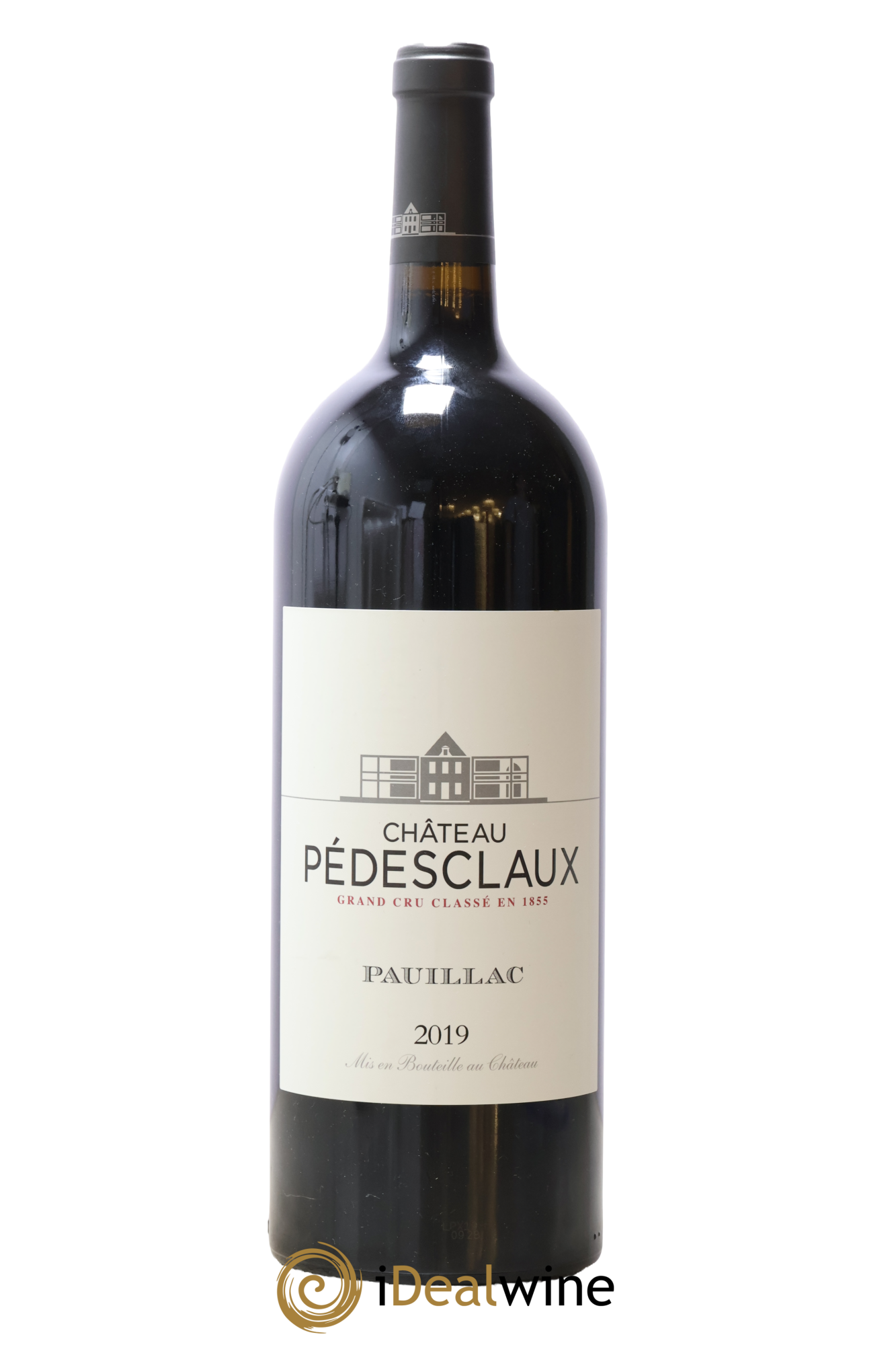 Château Pedesclaux 5ème Grand Cru Classé 2019 - Lot de 1 magnum - 0