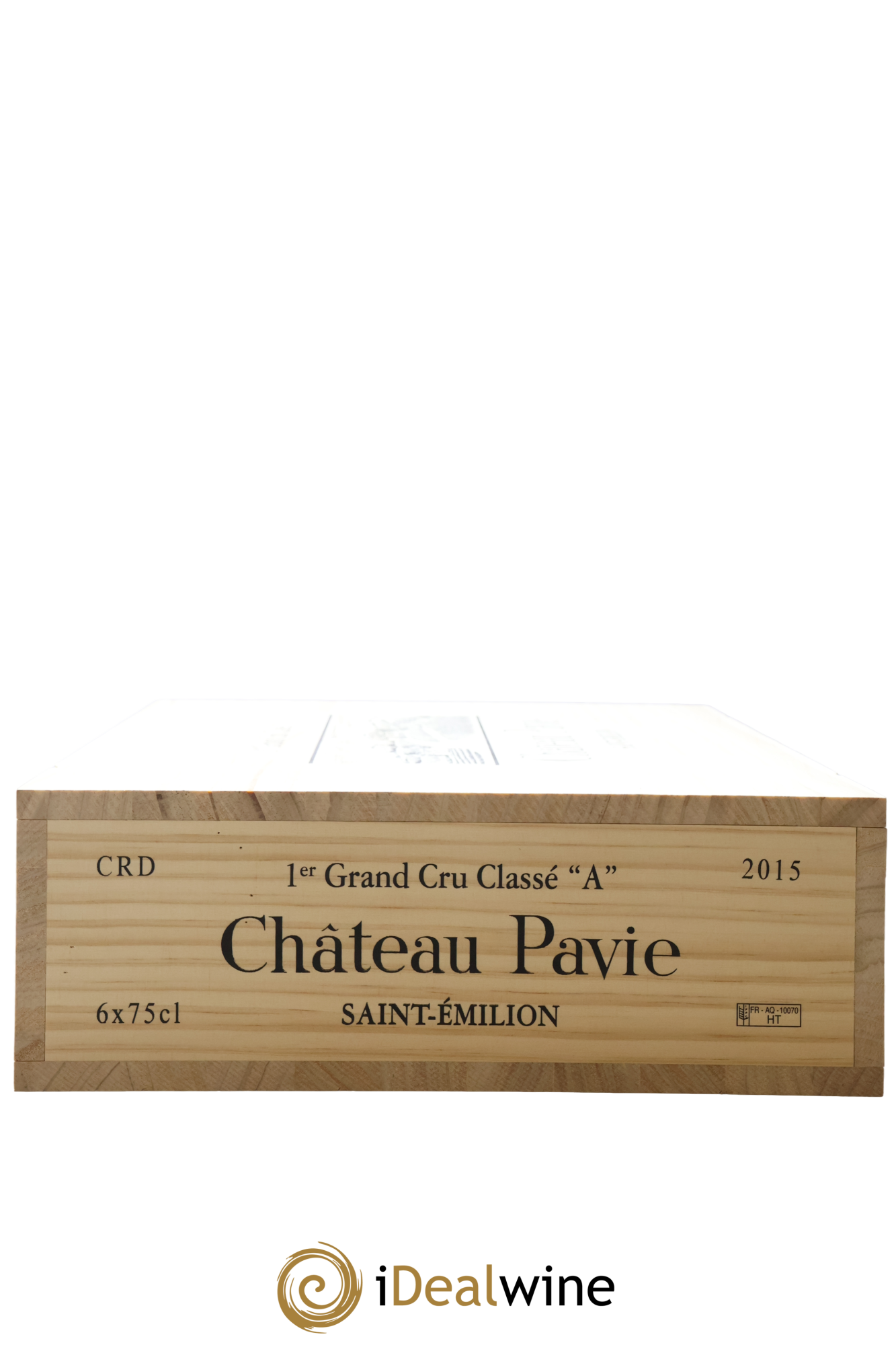 Château Pontet Canet 5ème Grand Cru Classé 2013 - Lot de 6 bouteilles - 1