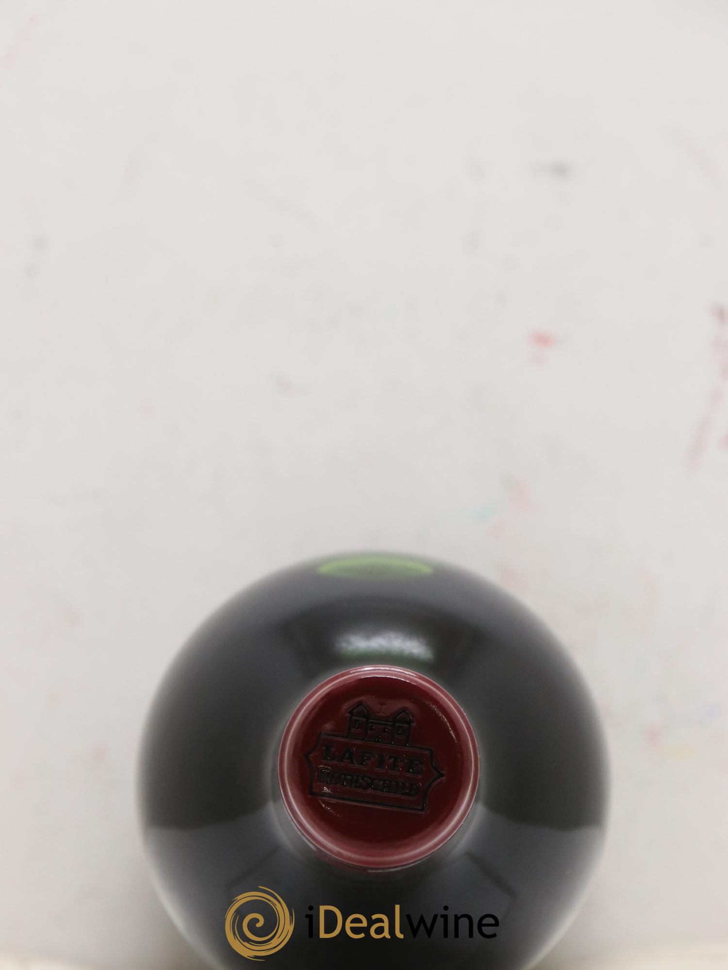 Château Lafite Rothschild 1er Grand Cru Classé 1999 - Lot de 2 bouteilles - 1