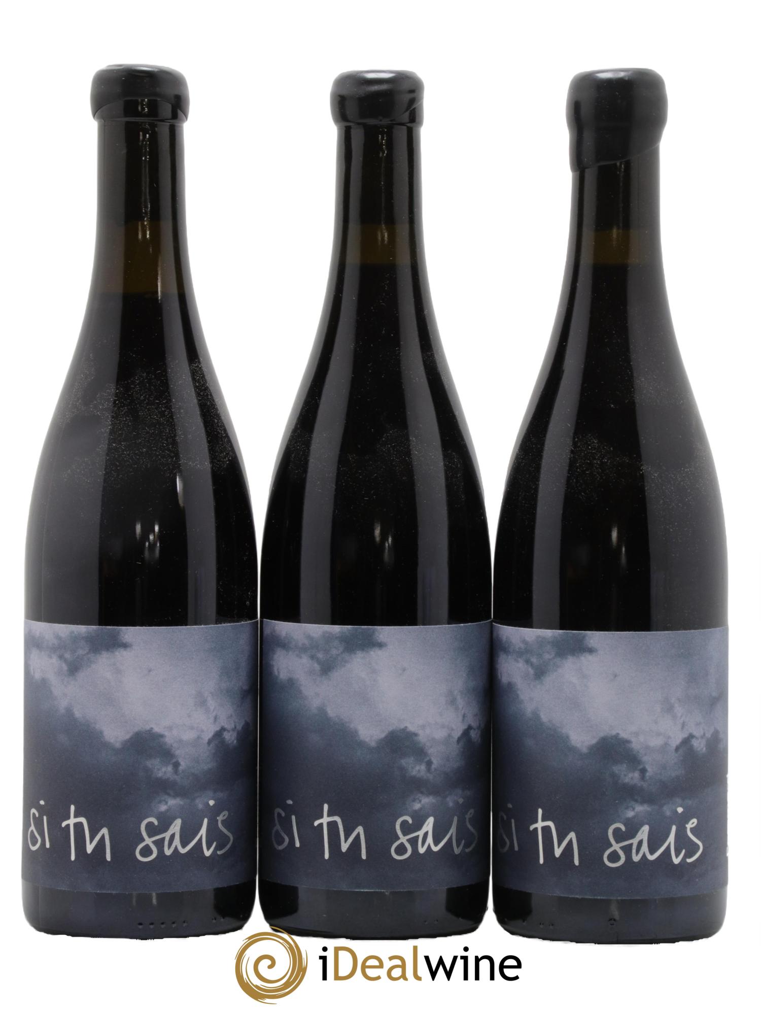 Pommard En Mareau Si Tu Sais 2021 - Lot of 3 bottles - 0