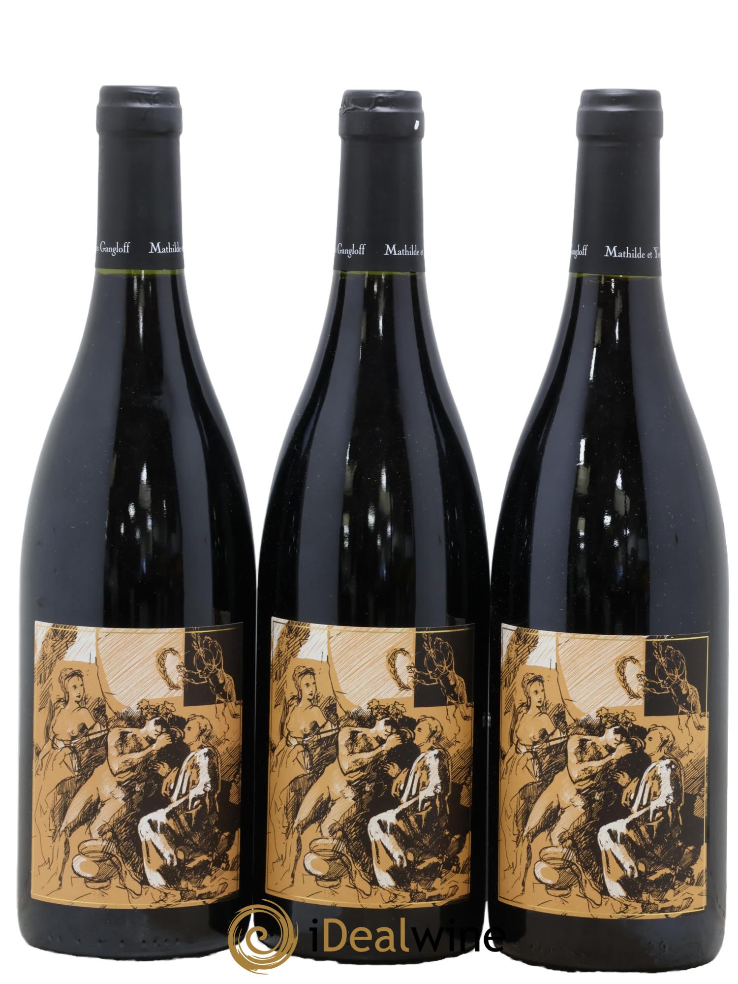 Saint-Joseph Gangloff (Domaine) 2014 - Lot de 3 bouteilles - 0