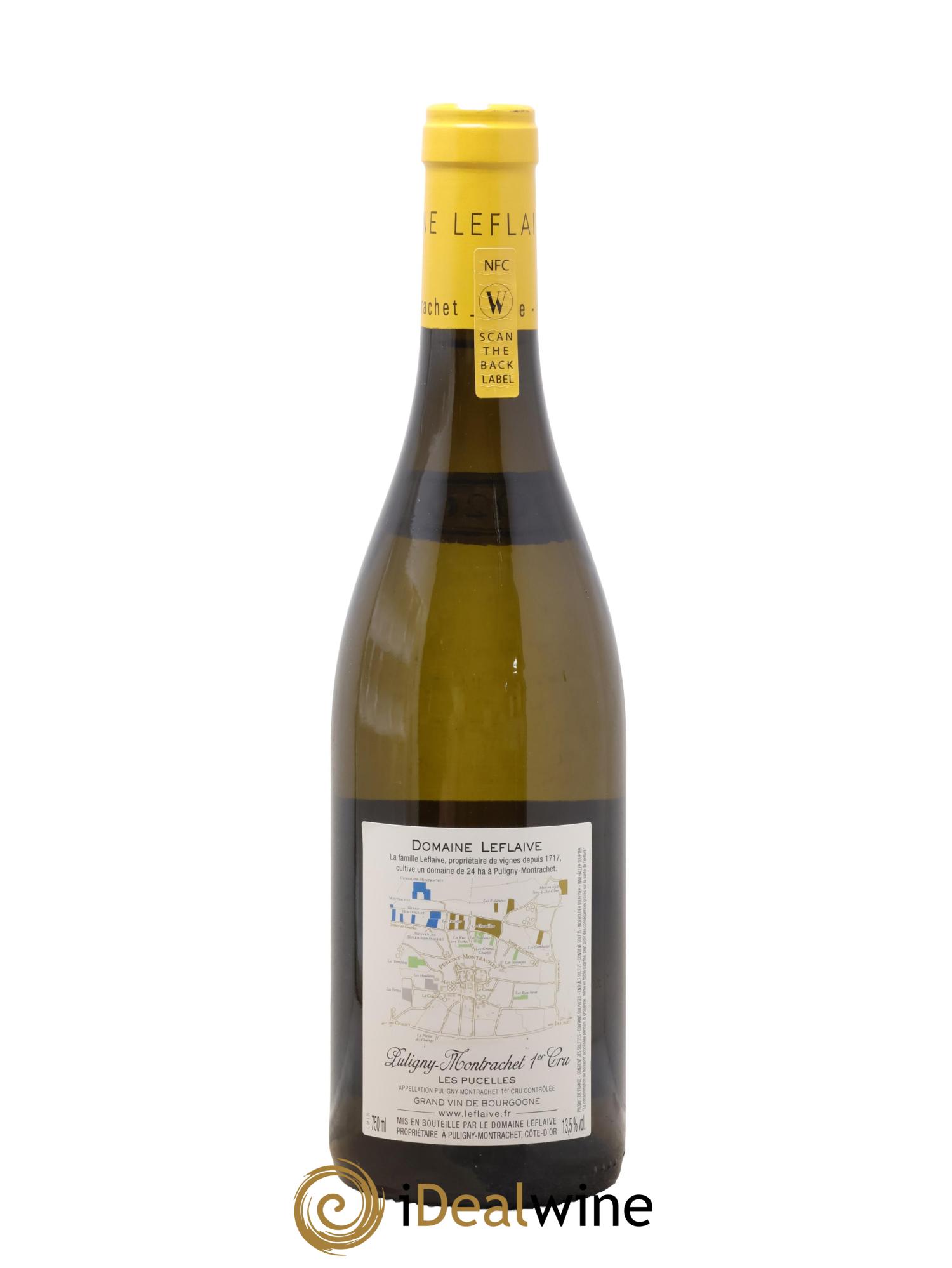 Puligny-Montrachet 1er Cru Les Pucelles Leflaive (Domaine) 2020 - Posten von 1 Flasche - 1