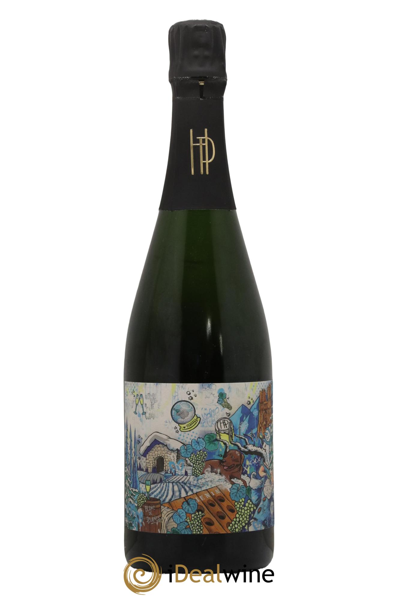 Blanc Comme Neige Pascal Henin - Romain Henin - Posten von 1 Flasche - 0