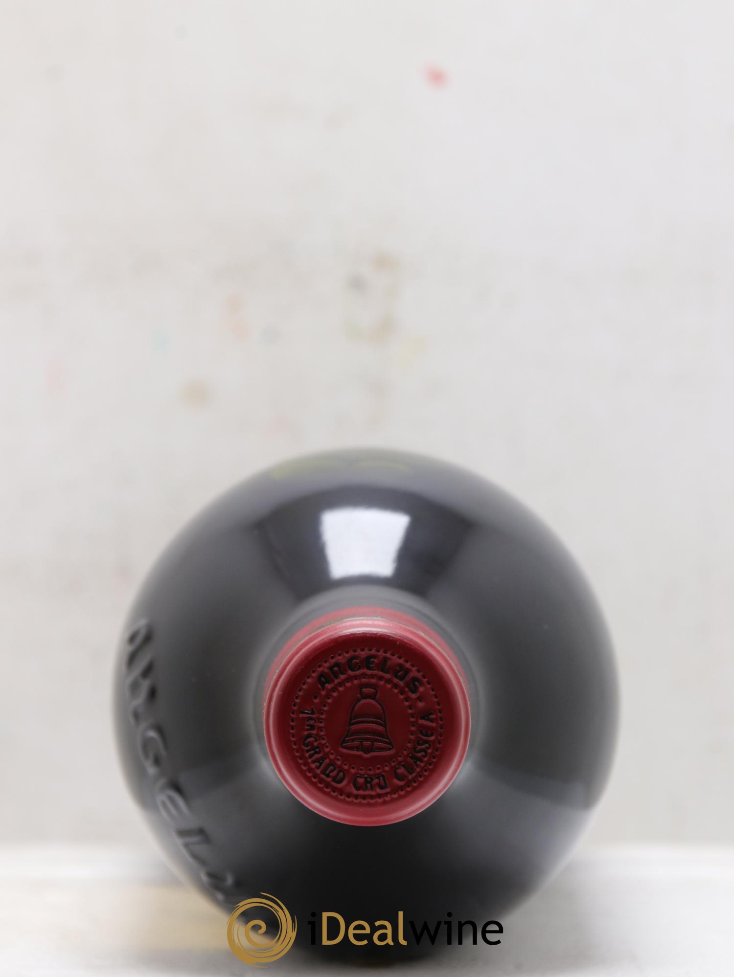 Château Angélus 1er Grand Cru Classé A 2016 - Lot de 1 bouteille - 2