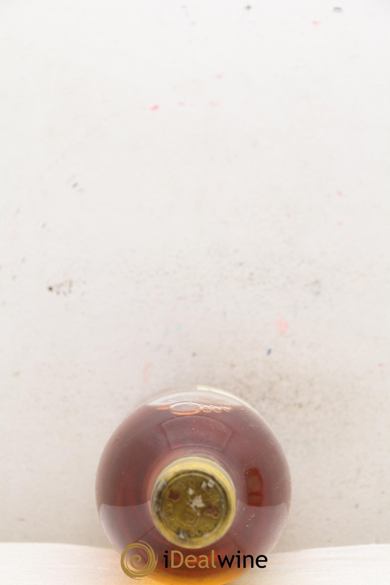 Château d' Yquem 1er Cru Classé Supérieur 1986 - Lot de 2 bouteilles - 1