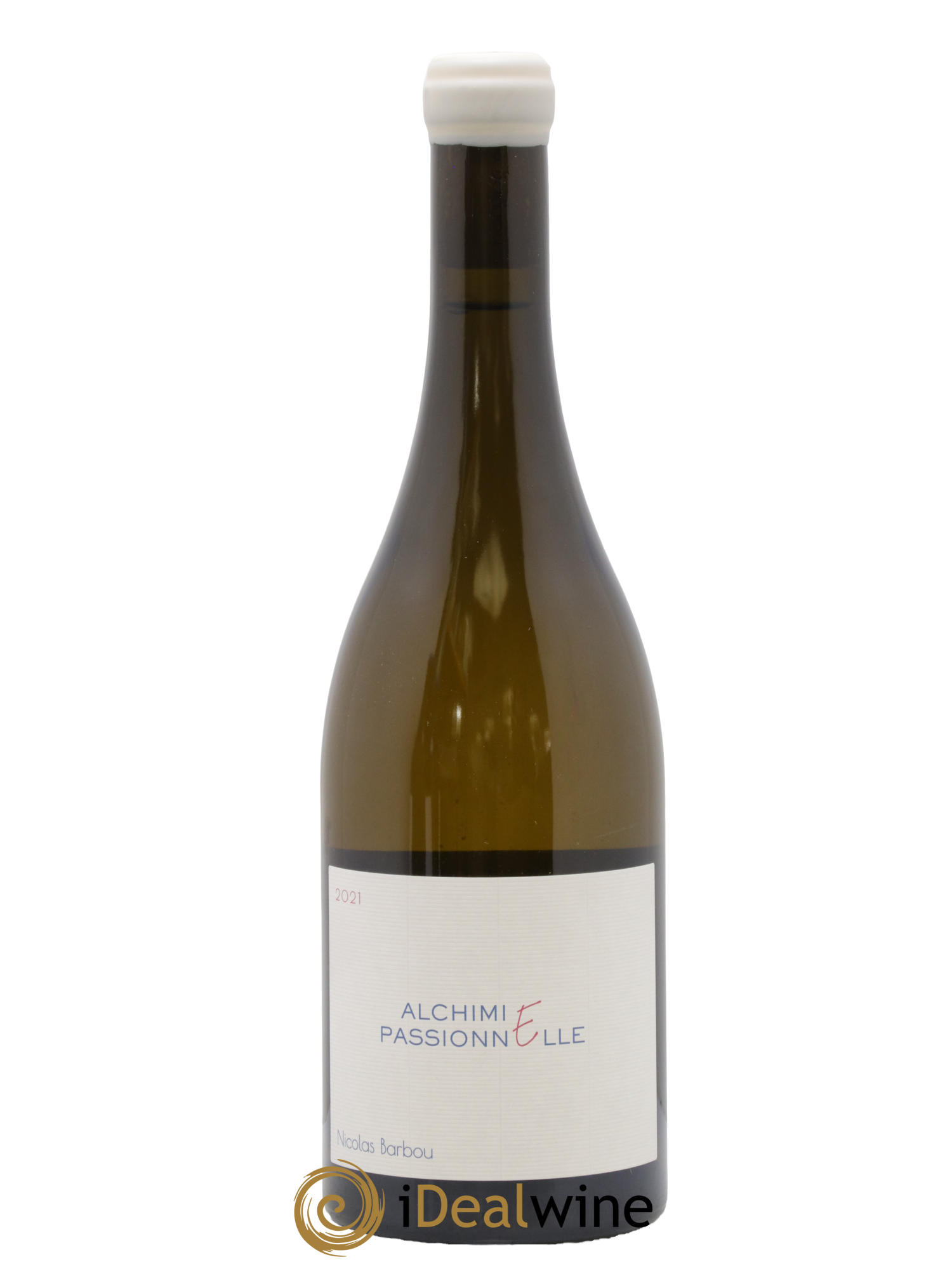 Vin de France Alchimie Passionnelle Nicolas Barbou 2021 - Lot de 1 bouteille - 0