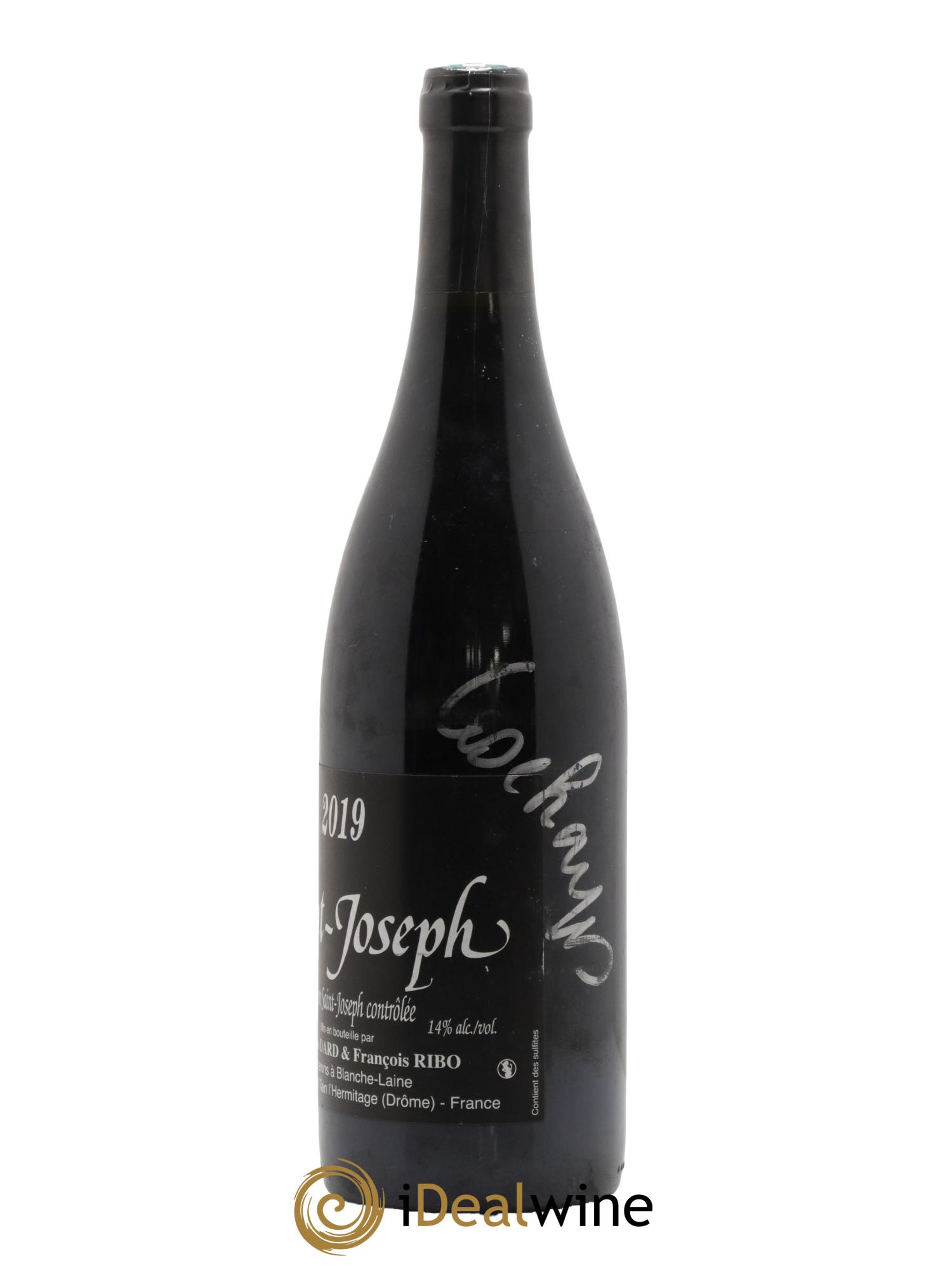 Saint-Joseph Champs Dard et Ribo (Domaine) 2019 - Lotto di 1 bottiglia - 1
