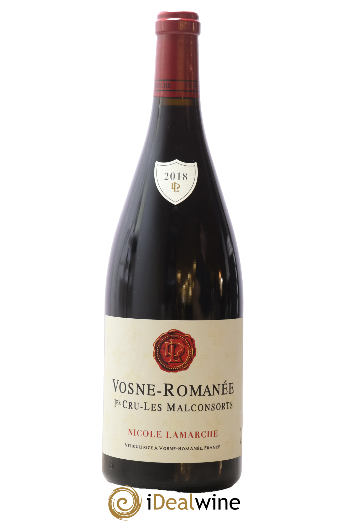 Vosne-Romanée 1er Cru Les Malconsorts Lamarche (Domaine) 2018 - Lotto di 1 magnum - 0