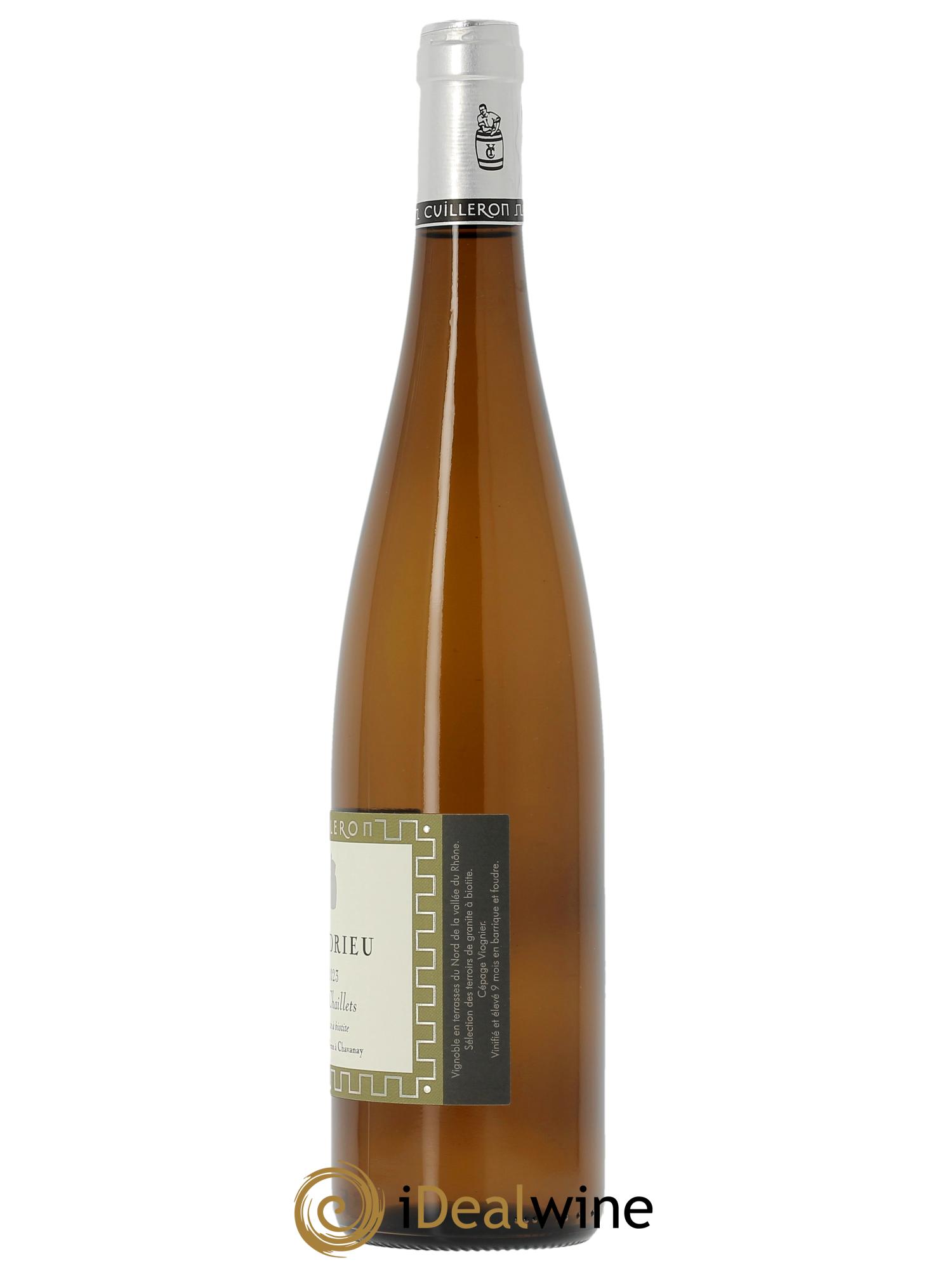 Condrieu Les Chaillets Yves Cuilleron (Domaine)  2023 - Lot de 1 bouteille - 2