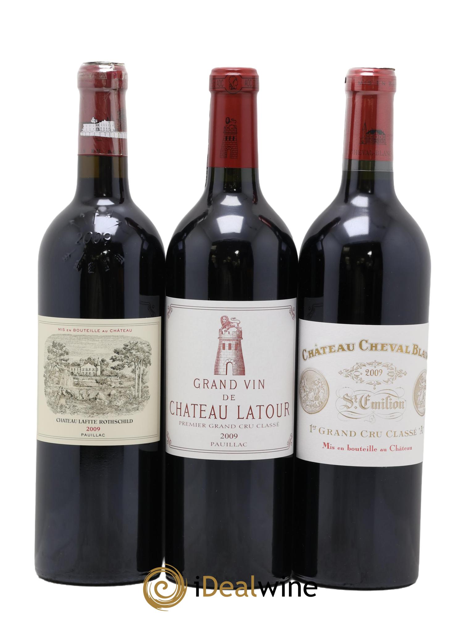 Caisse Duclot 2009 - Posten von 9 Flaschen - 5