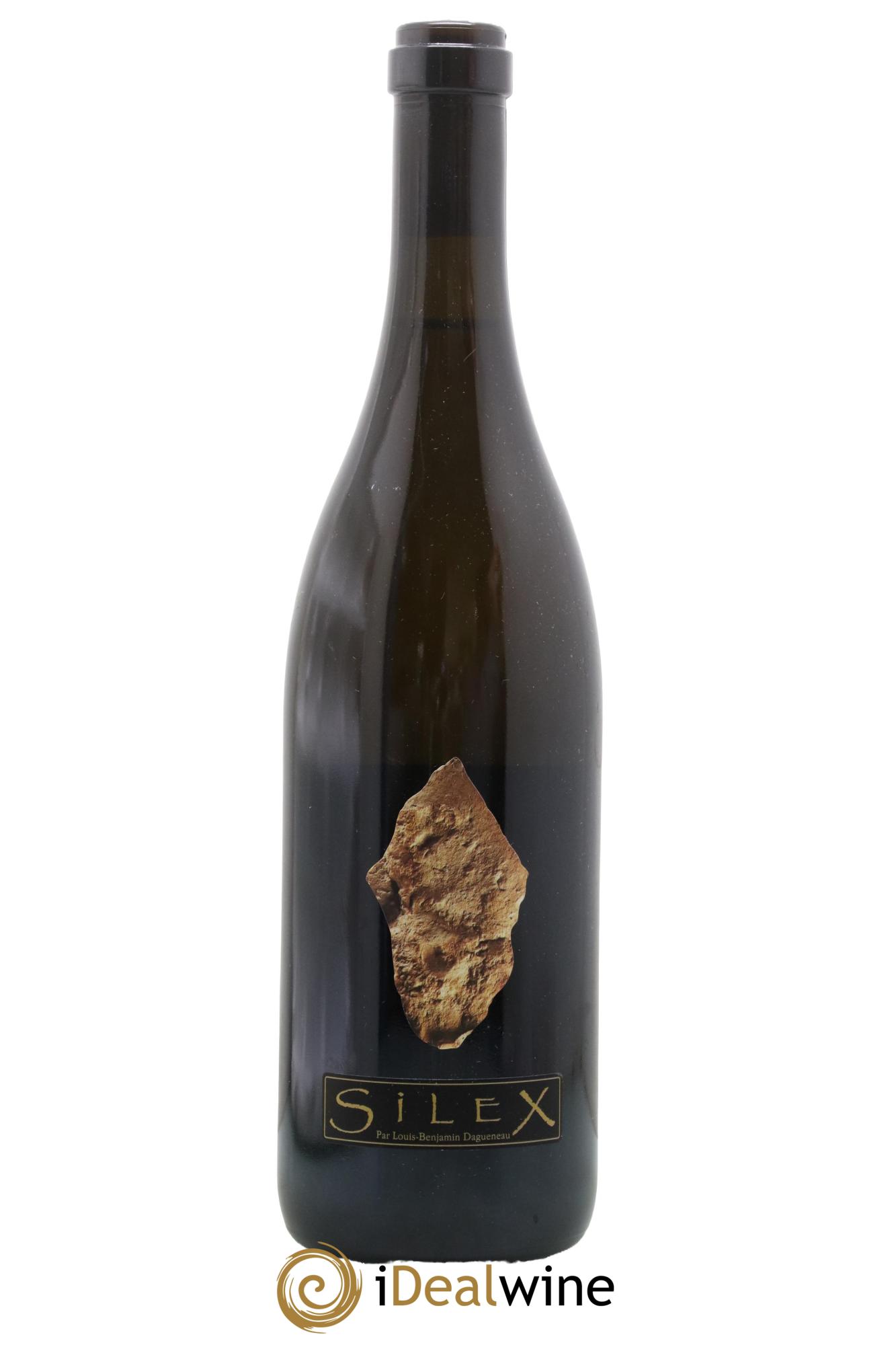 Vin de France (anciennement Pouilly-Fumé) Silex Dagueneau (Domaine Didier - Louis-Benjamin) 2018 - Lot de 1 bouteille - 0