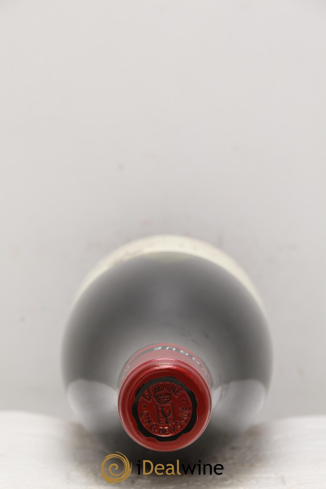 Musigny Grand Cru Cuvée Vieilles Vignes Comte Georges de Vogüé 2005 - Lotto di 1 bottiglia - 1
