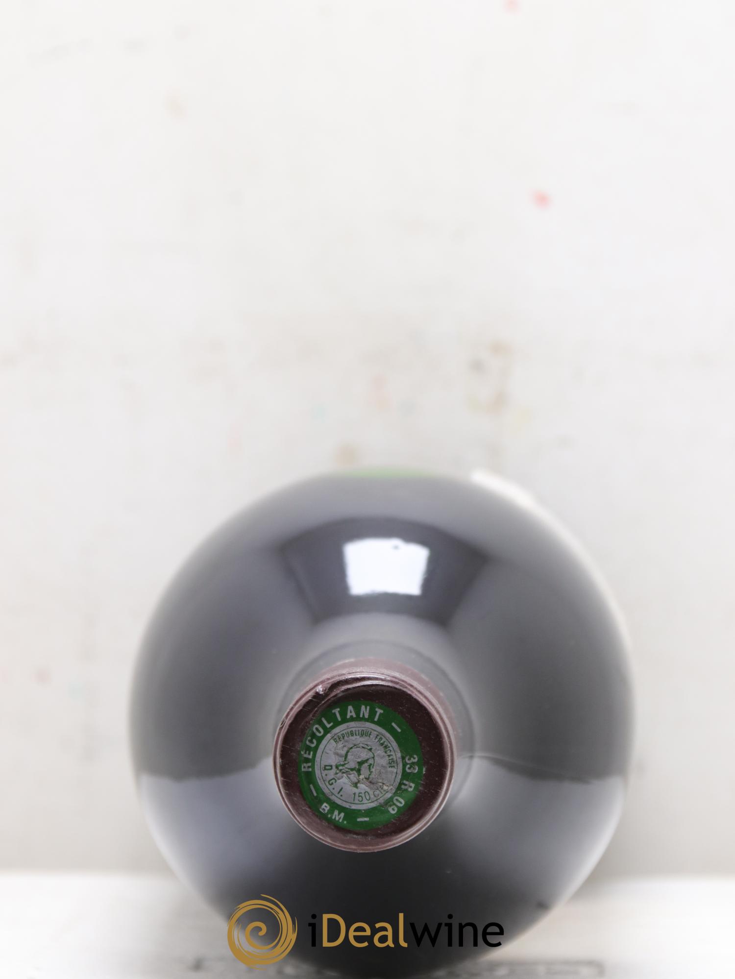 Château Lynch Bages 5ème Grand Cru Classé 1989 - Lotto di 1 magnum - 1