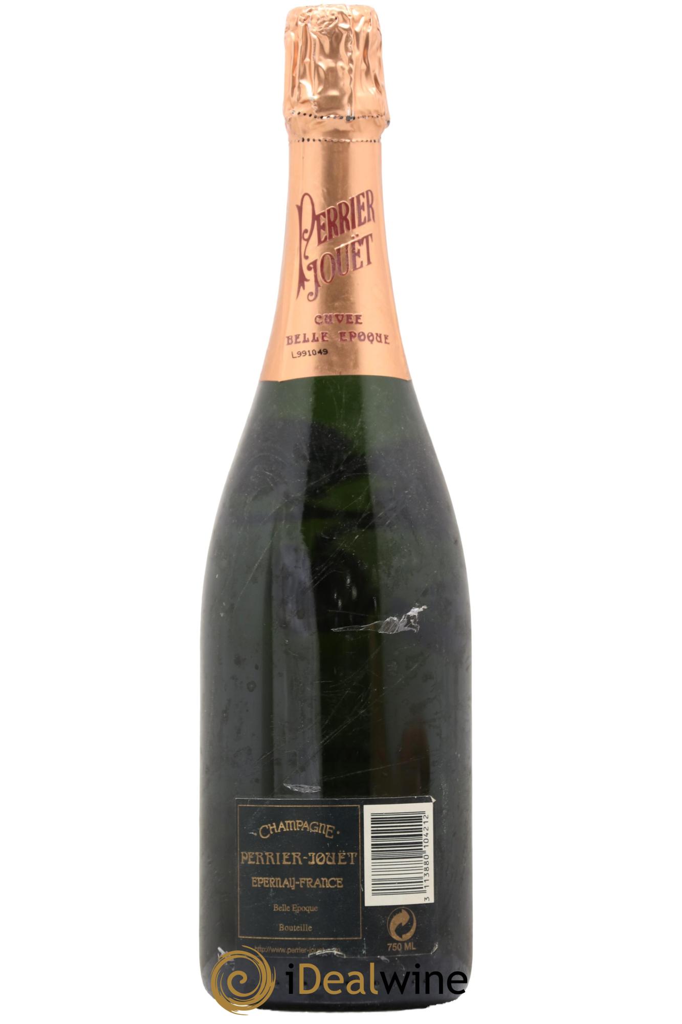Cuvée Belle Epoque Brut Perrier-Jouët 1995 - Lotto di 1 bottiglia - 1