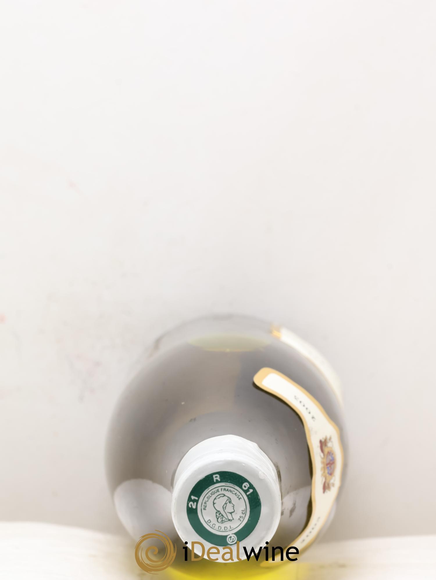 Corton-Charlemagne Grand Cru Coche Dury (Domaine) 2003 - Posten von 1 Flasche - 1