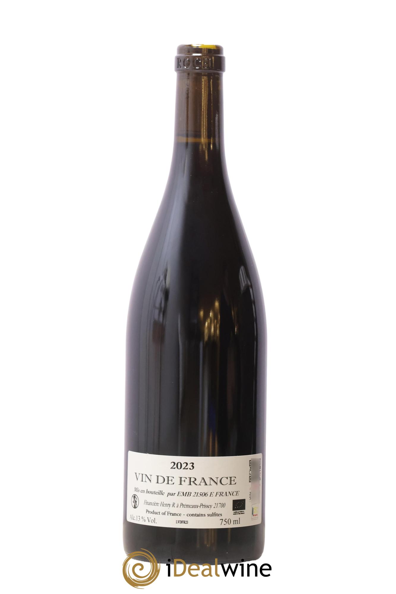 Vin de France Prieuré Roch 2023 - Posten von 1 Flasche - 1