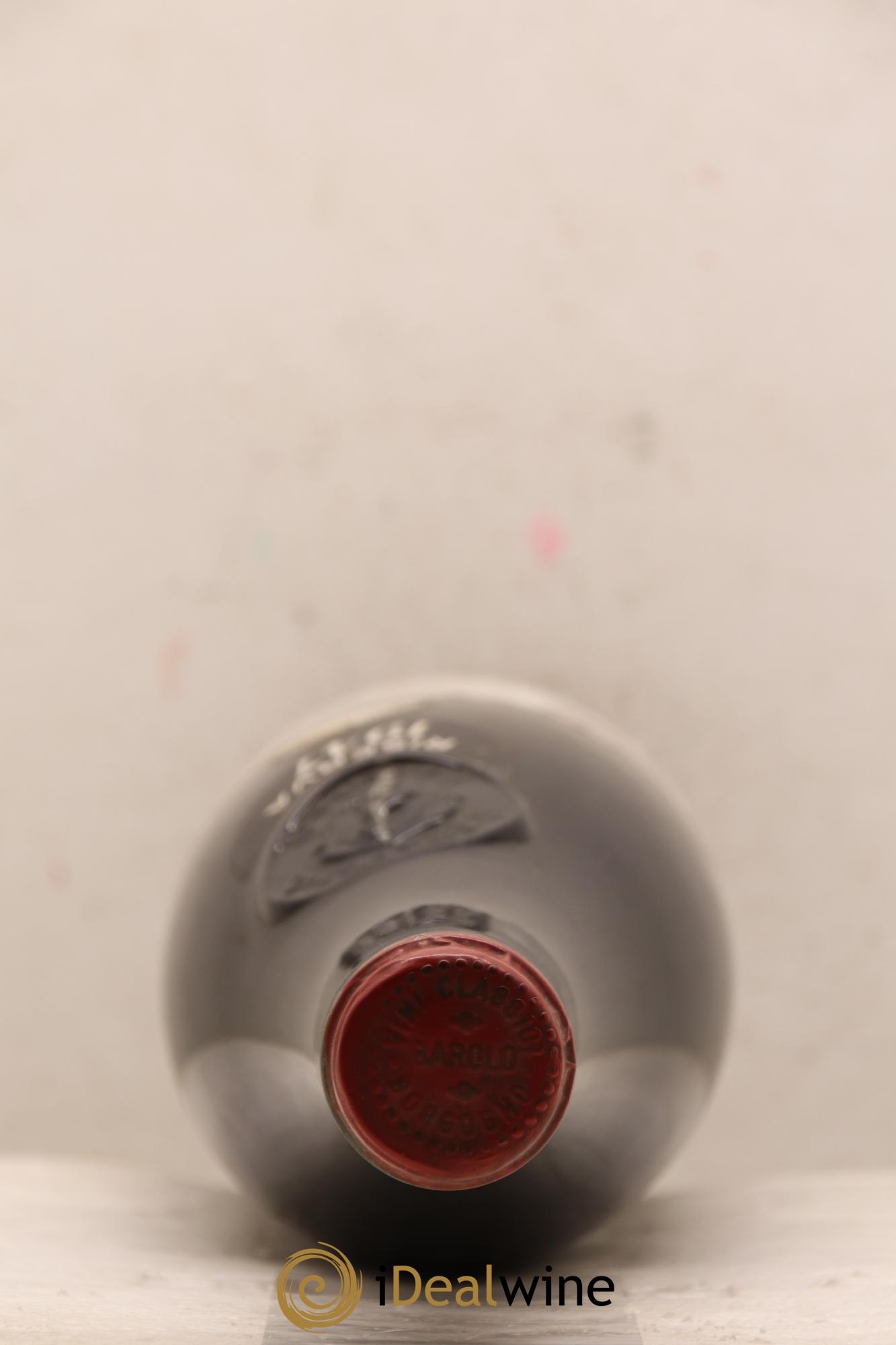 Barolo DOCG Riserva Giacomo Borgogno 1947 - Lotto di 2 bottiglie - 1