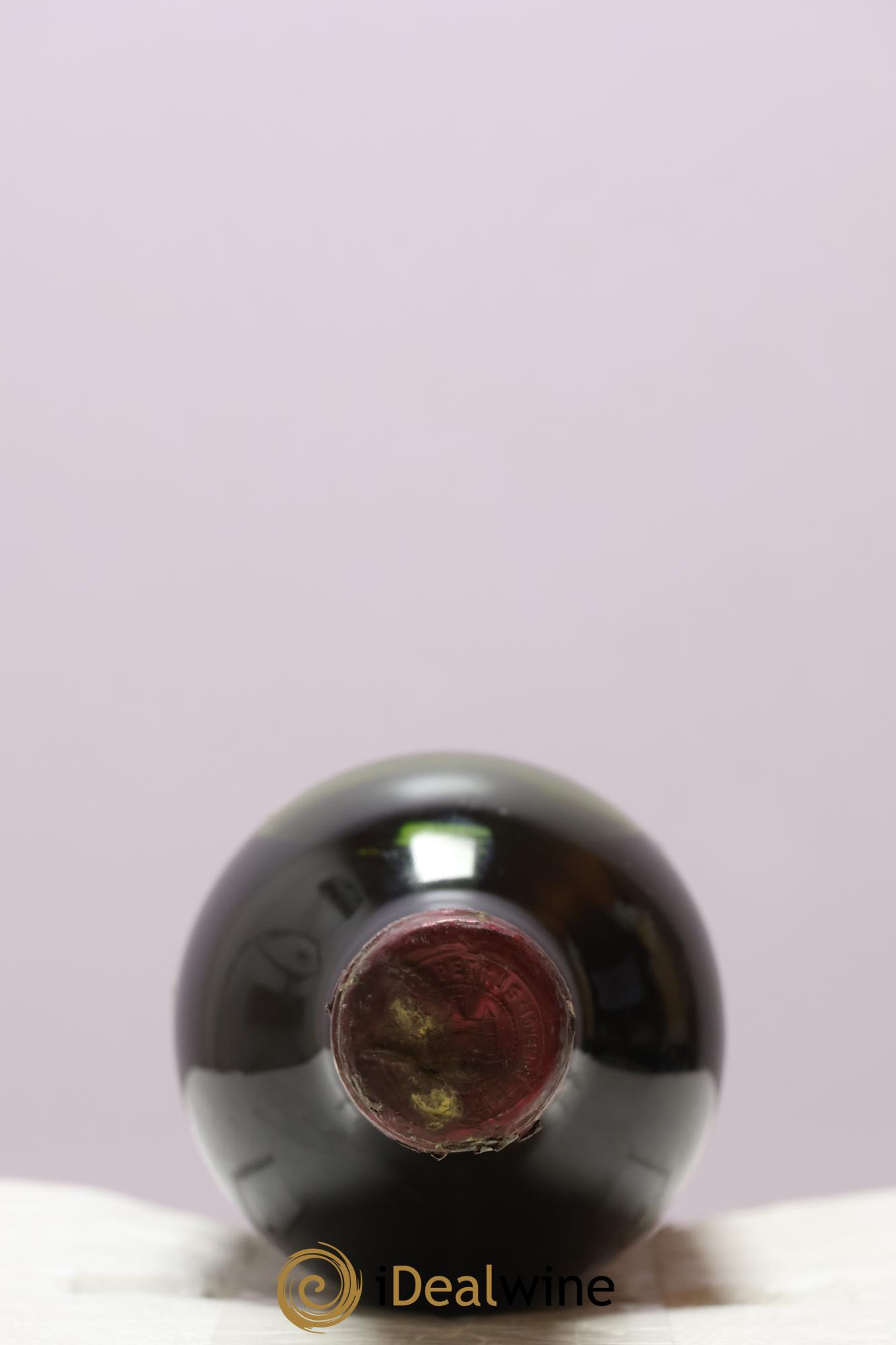Petrus 1953 - Lot de 1 bouteille - 1