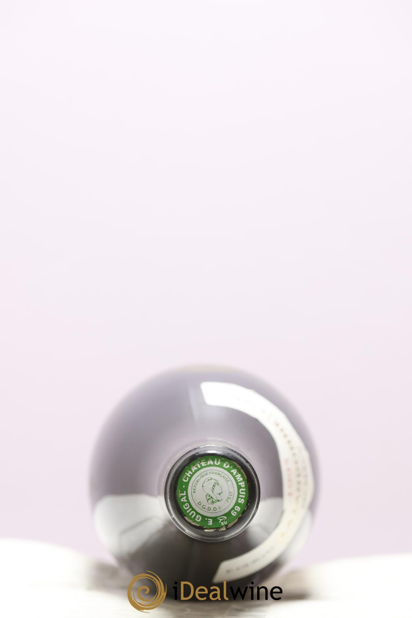 Côte-Rôtie La Mouline Guigal 1995 - Lot of 1 bottle - 1