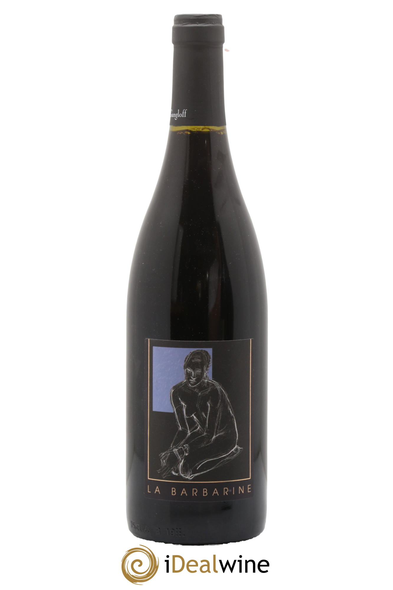 Côte-Rôtie La Barbarine Gangloff (Domaine) 2019 - Lot of 1 bottle - 0