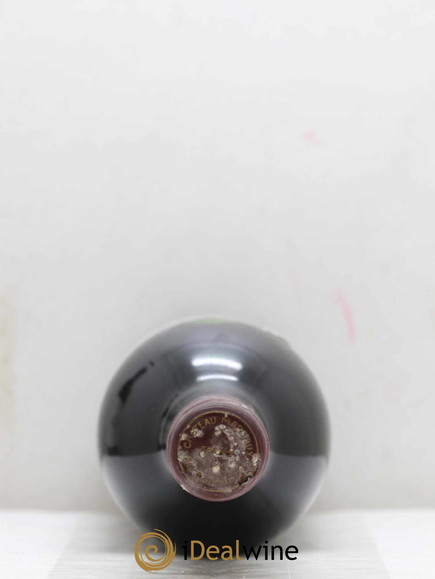 Château Margaux 1er Grand Cru Classé 1983 - Lot de 2 bouteilles - 1