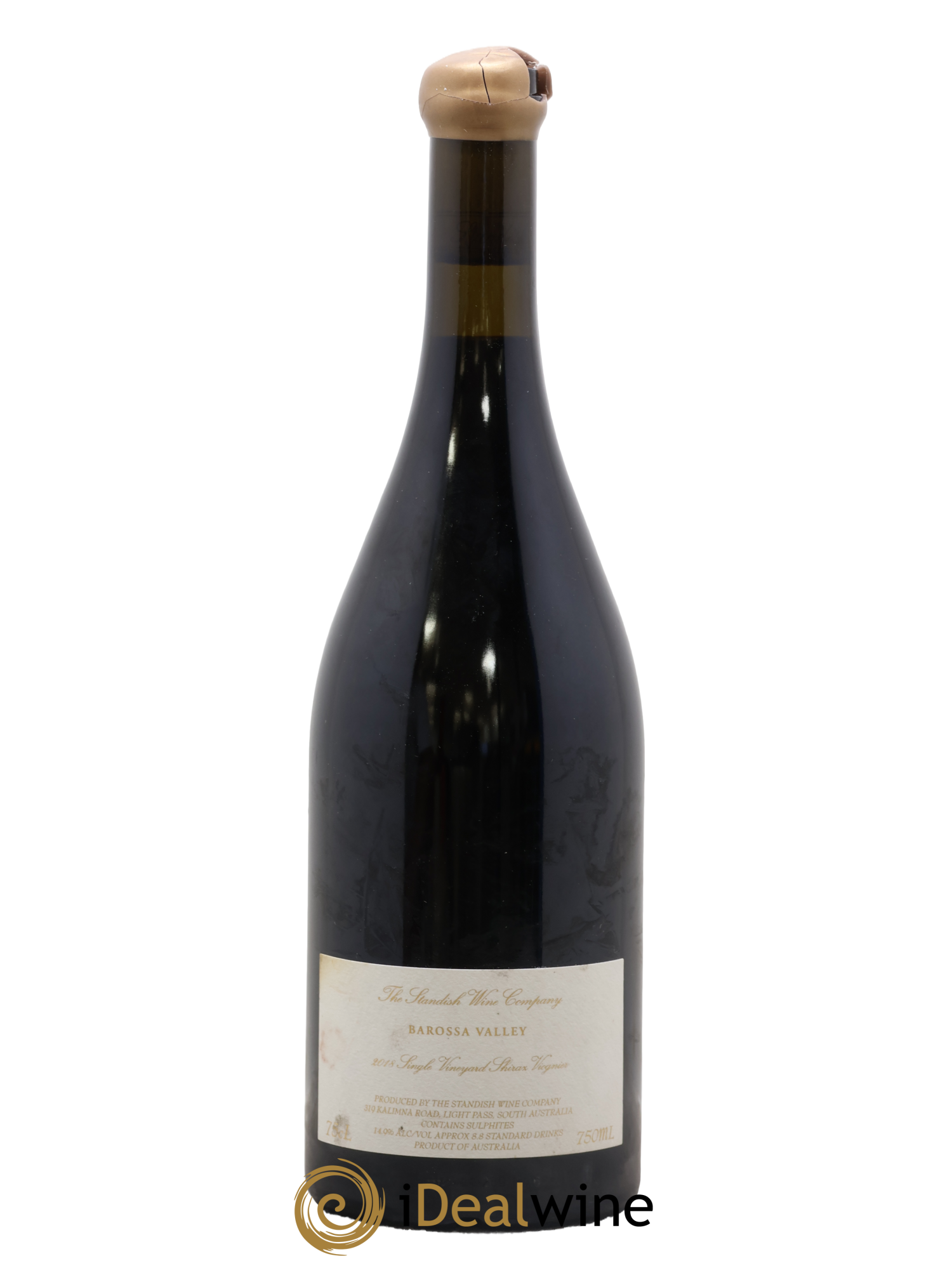 Barossa Valley The Relic The Standish Wine Company 2018 - Posten von 1 Flasche - 1