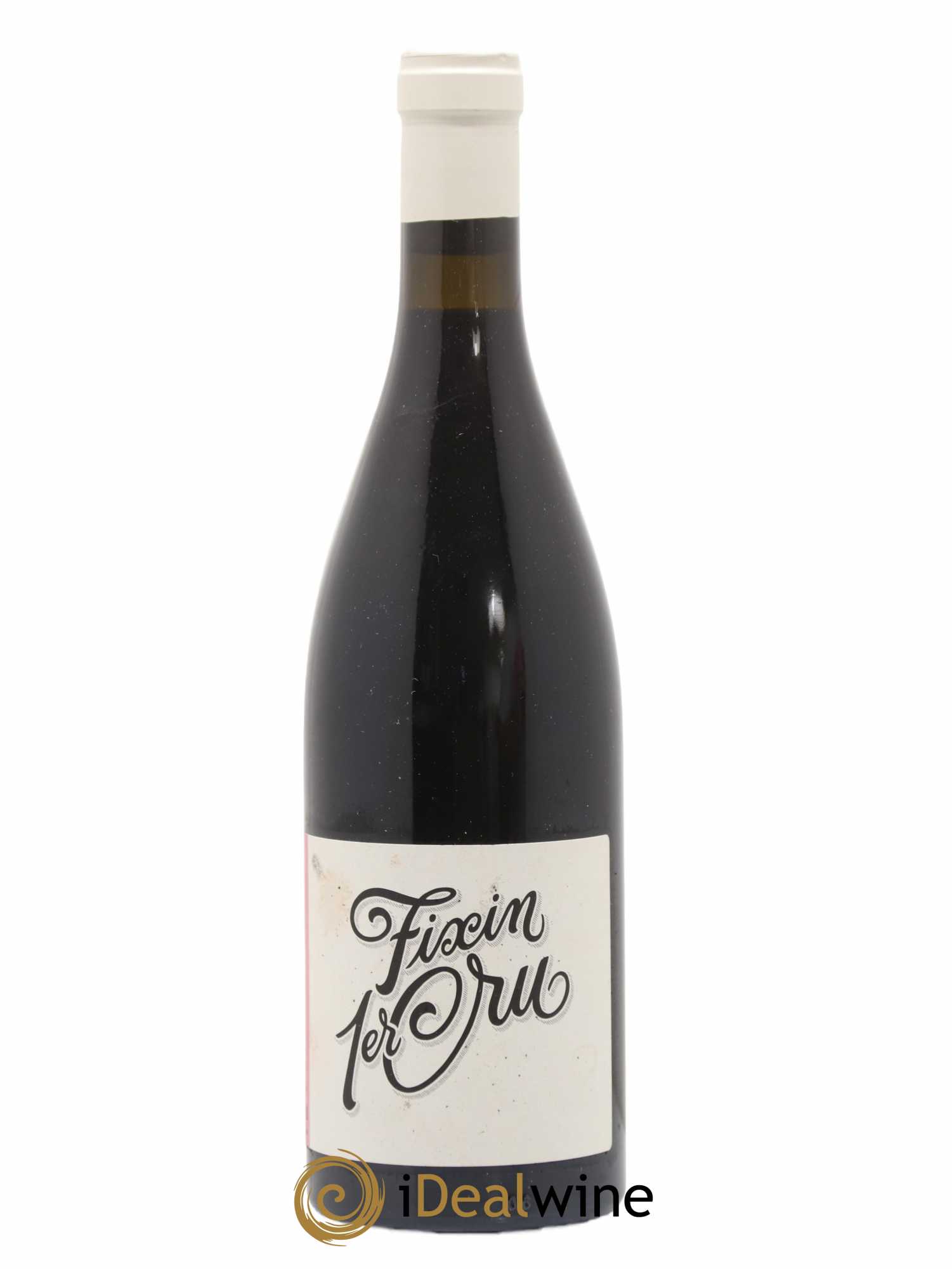 Fixin 1er Cru Les Hervelets Jérémy Recchione 2019 - Lot de 1 bouteille - 0