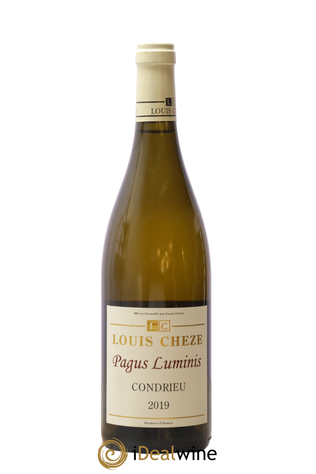 Condrieu Pagus Luminis Louis Cheze (Domaine) 2019 - Lot of 1 bottle - 0