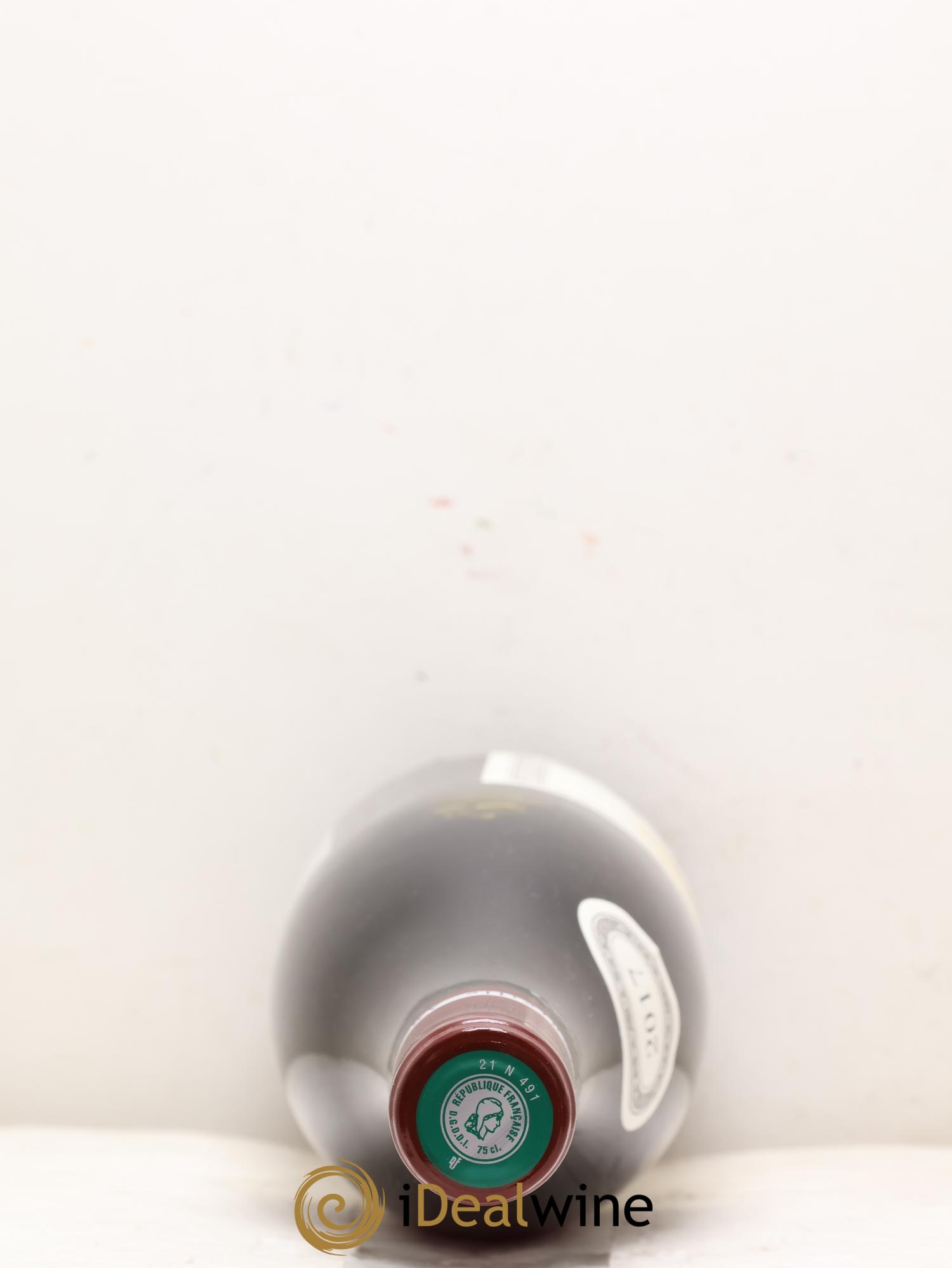 Chambolle-Musigny Jacques-Frédéric Mugnier 2017 - Posten von 1 Flasche - 2