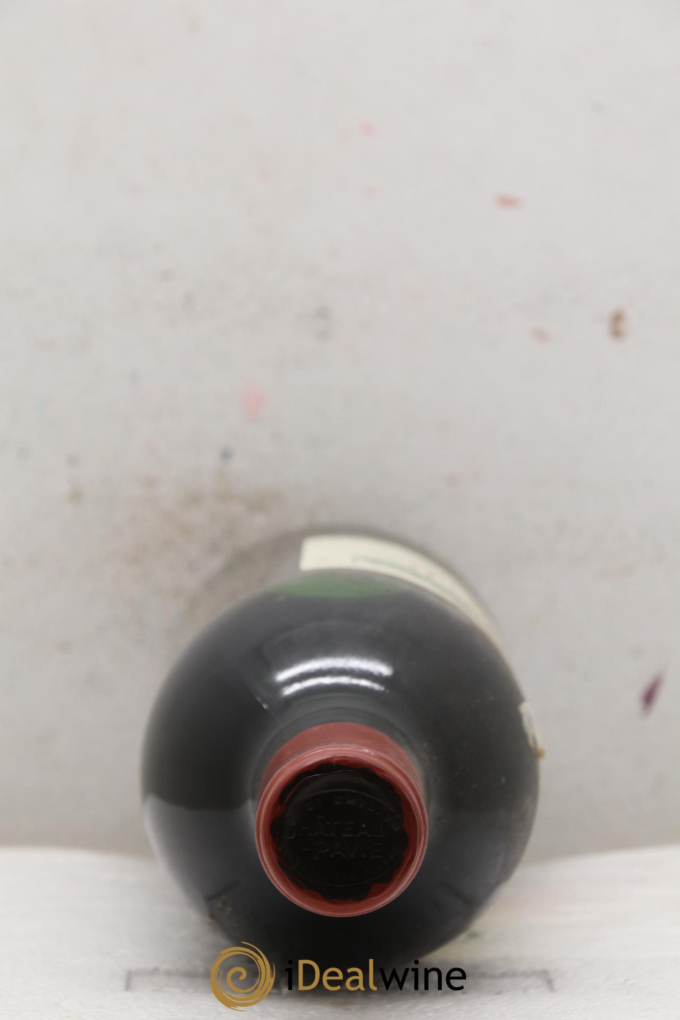 Château Pavie 1er Grand Cru Classé A 1988 - Posten von 1 Flasche - 1