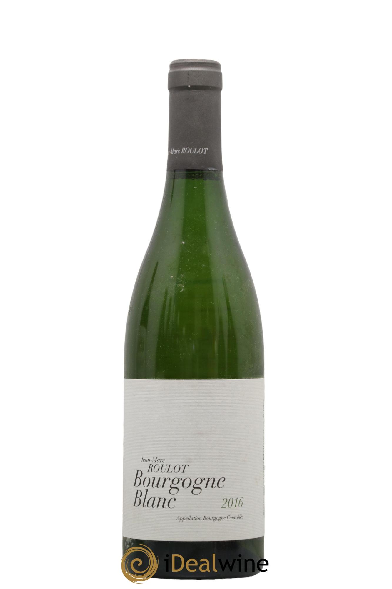 Bourgogne Roulot (Domaine) 2016 - Posten von 1 Flasche - 0