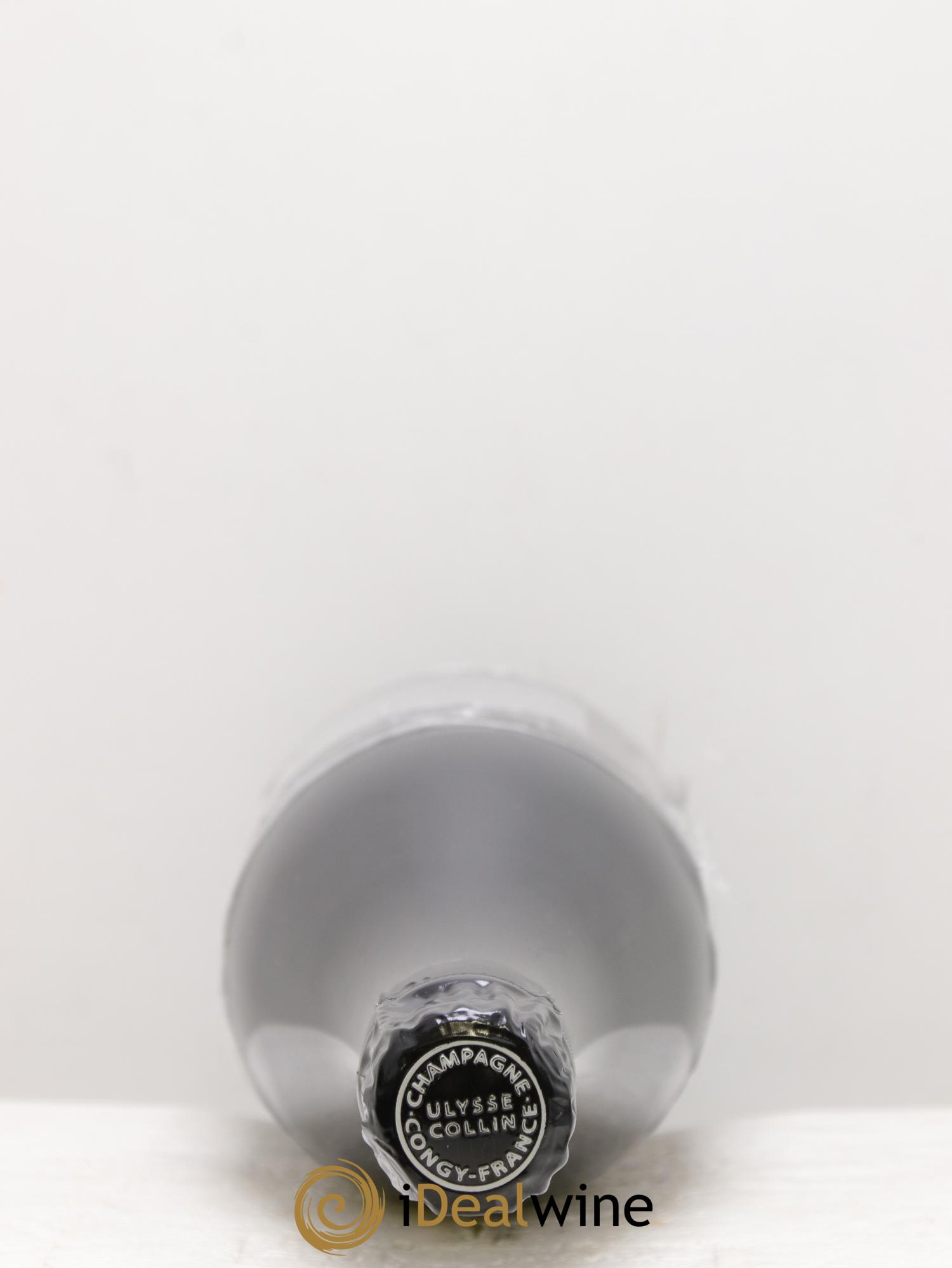 Les Maillons Blanc de Noirs Extra-Brut Ulysse Collin - Lot de 1 bouteille - 2