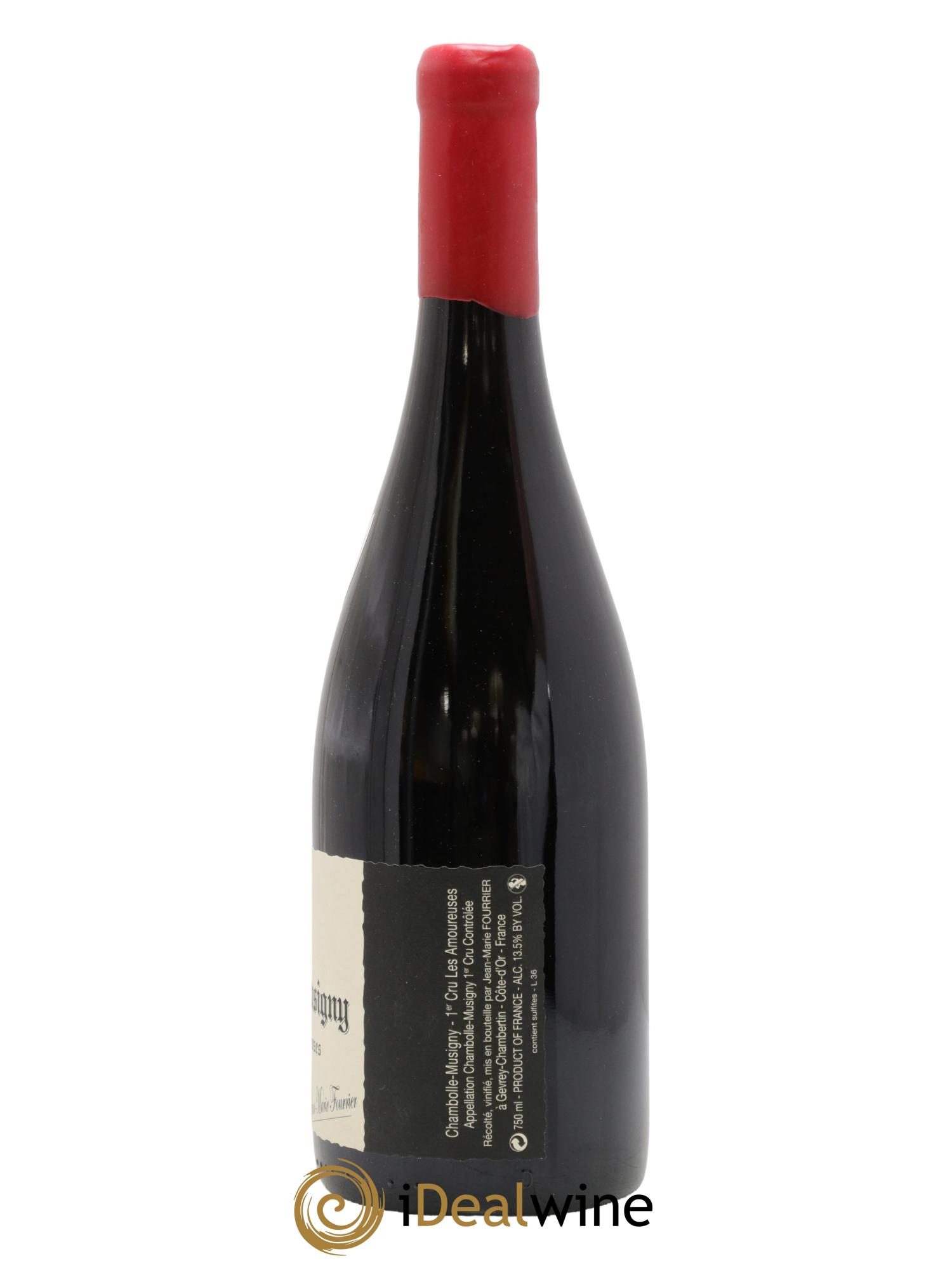 Chambolle-Musigny 1er Cru Les Amoureuses Vieille Vigne Fourrier (Domaine) 2019 - Posten von 1 Flasche - 1