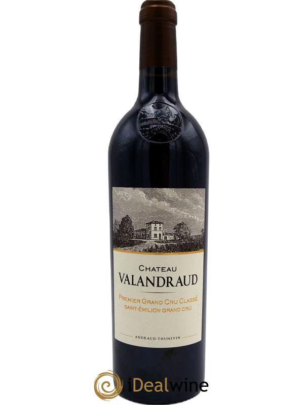 Château de Valandraud 1er Grand Cru Classé B depuis 2012 2025 - Lotto di 6 bottiglie - 0