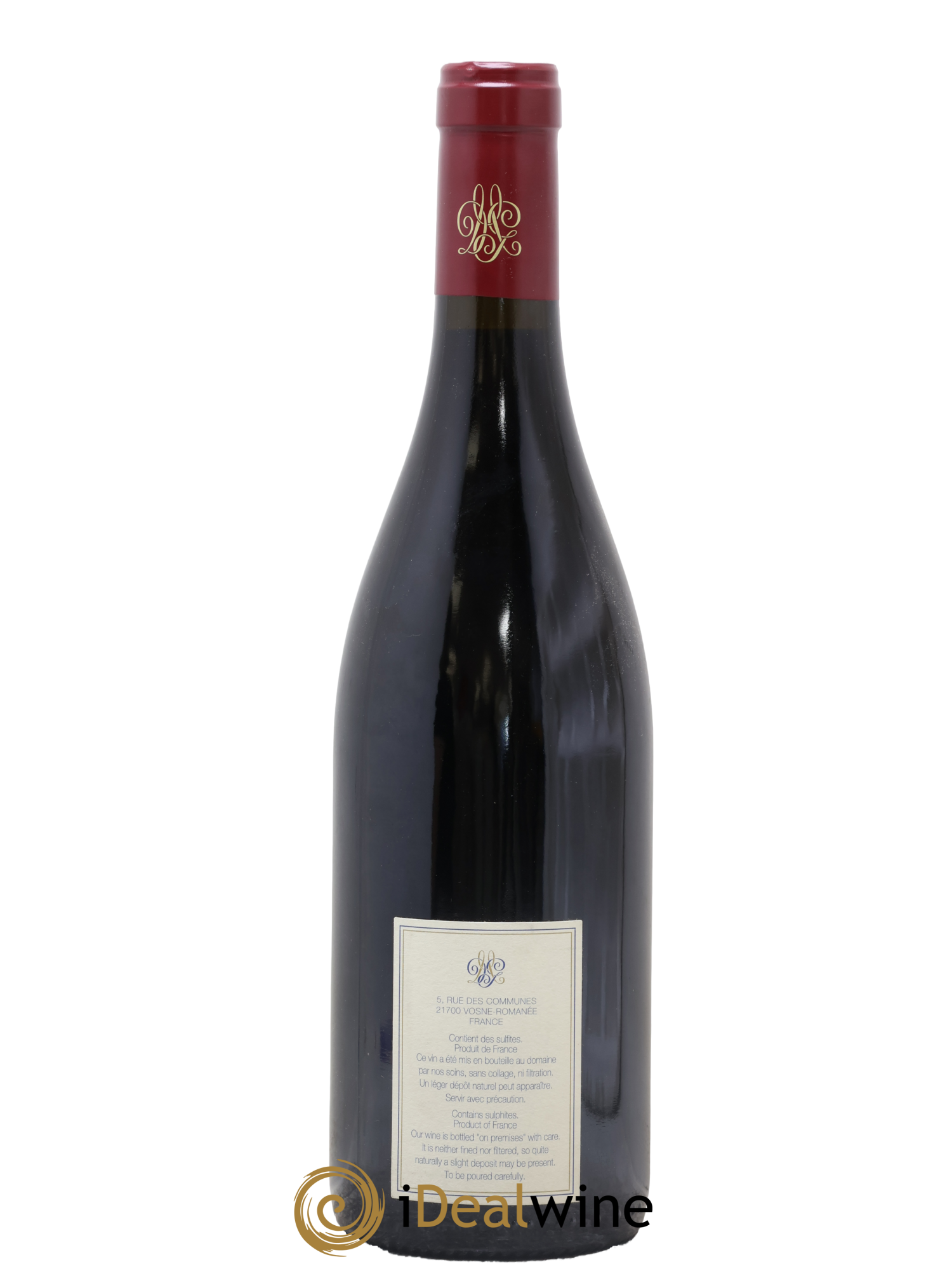 Echezeaux Grand Cru Mugneret-Gibourg (Domaine) 2020 - Lot of 1 bottle - 1