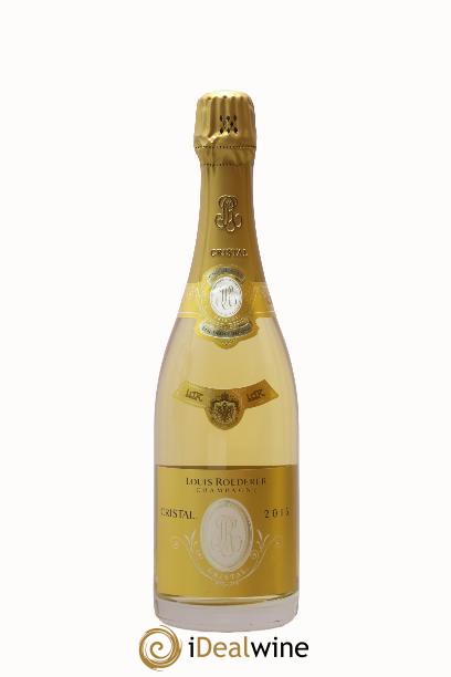 Cristal Louis Roederer 2015 - Posten von 1 Flasche - 1