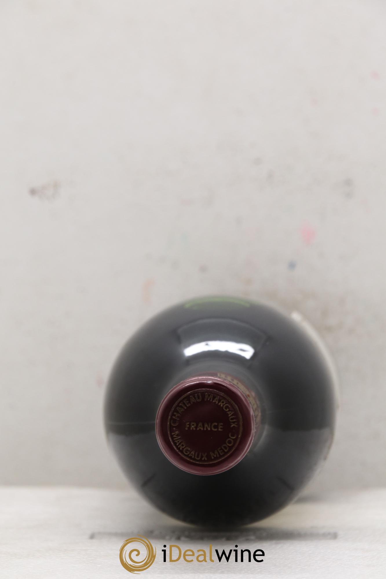 Château Margaux 1er Grand Cru Classé 1987 - Lotto di 3 bottiglie - 1
