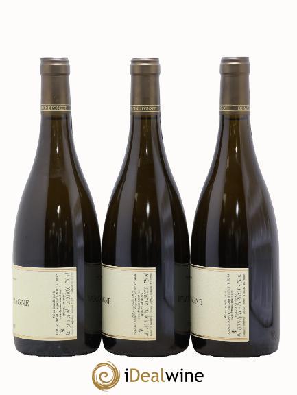 Corton-Charlemagne Grand Cru Ponsot (Domaine) 2018 - Lotto di 6 bottiglie - 4