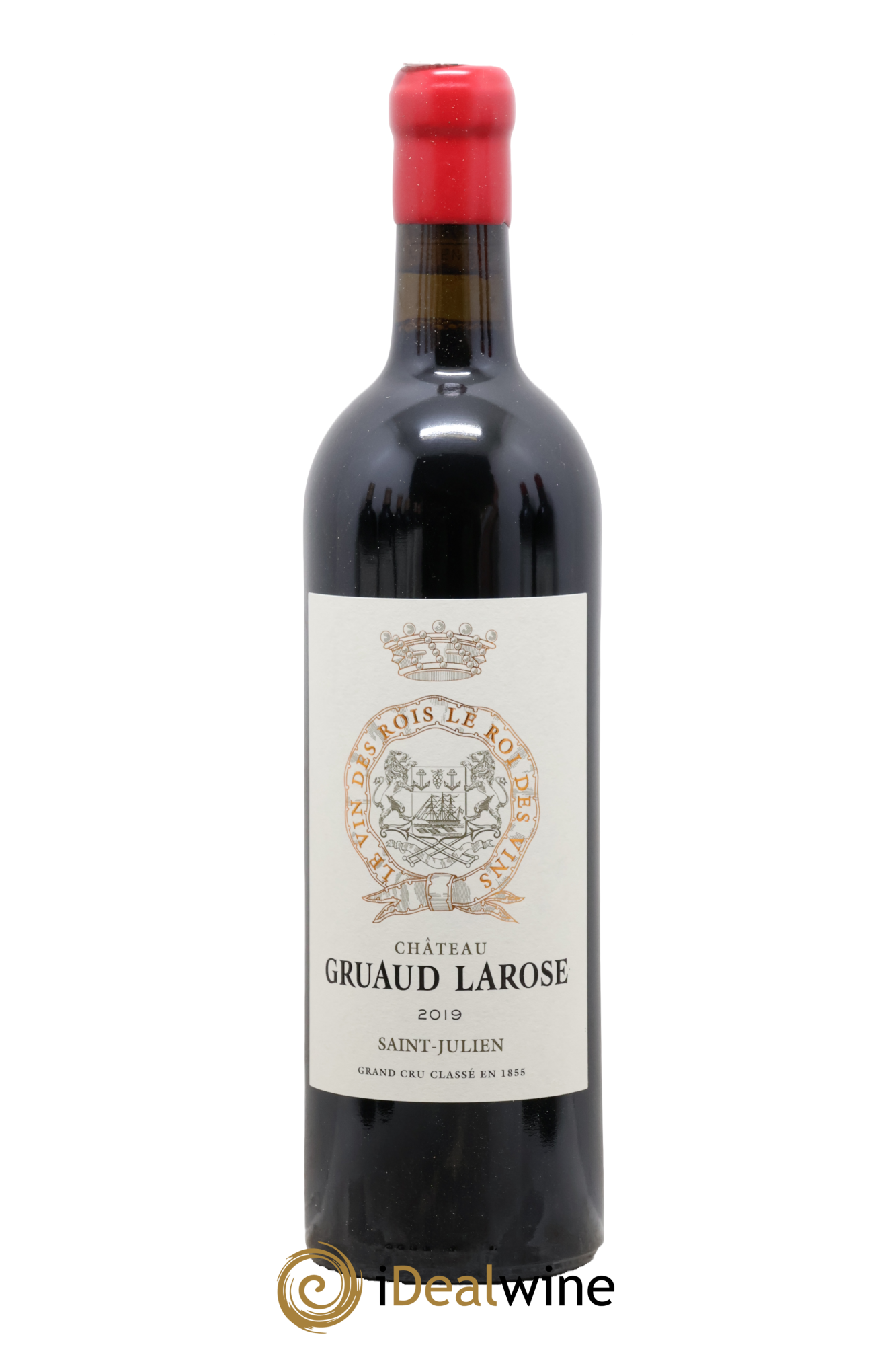 Château Gruaud Larose 2ème Grand Cru Classé 2019 - Lotto di 1 bottiglia - 0