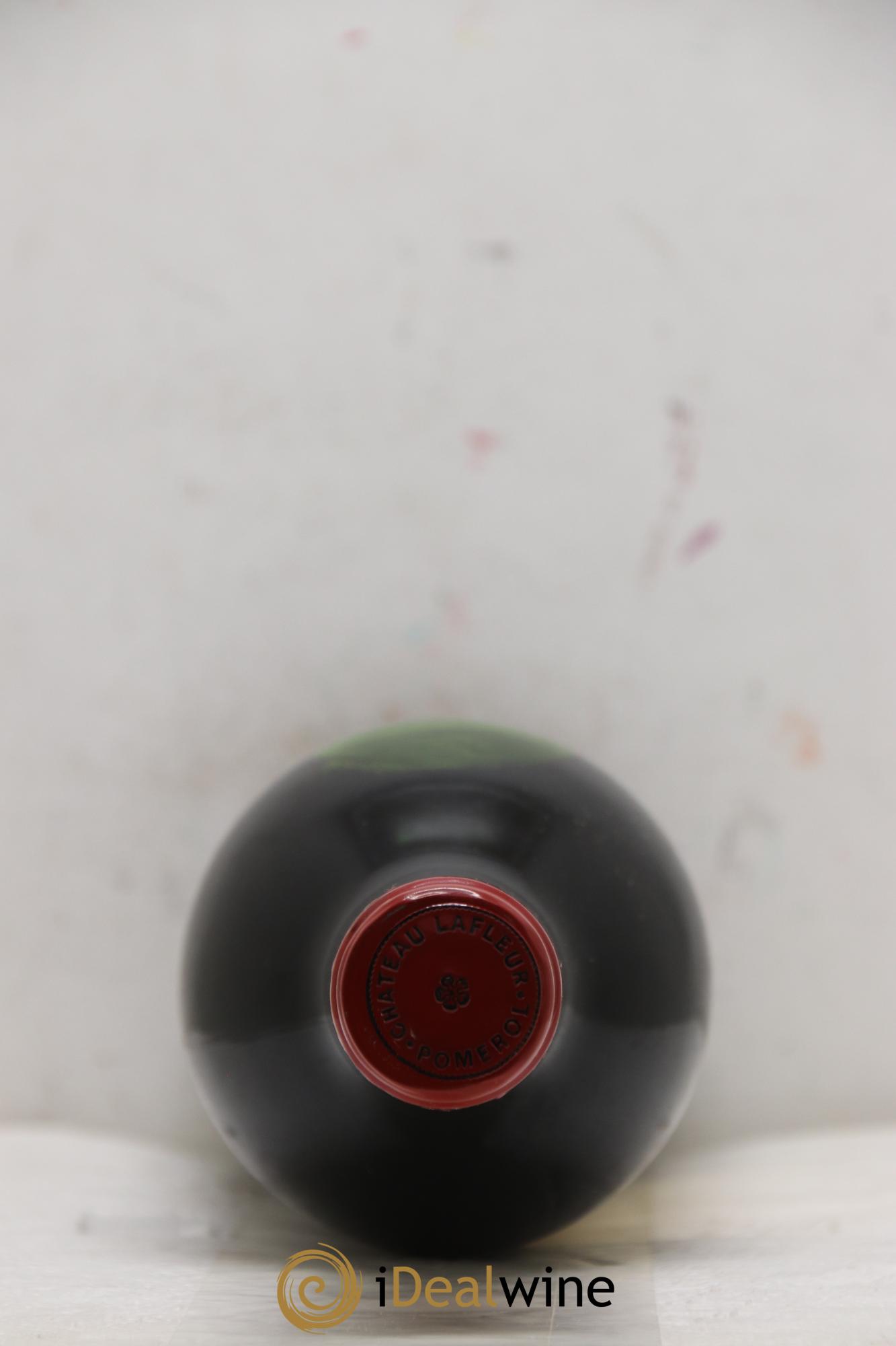 Château Lafleur 1986 - Lot de 1 bouteille - 1